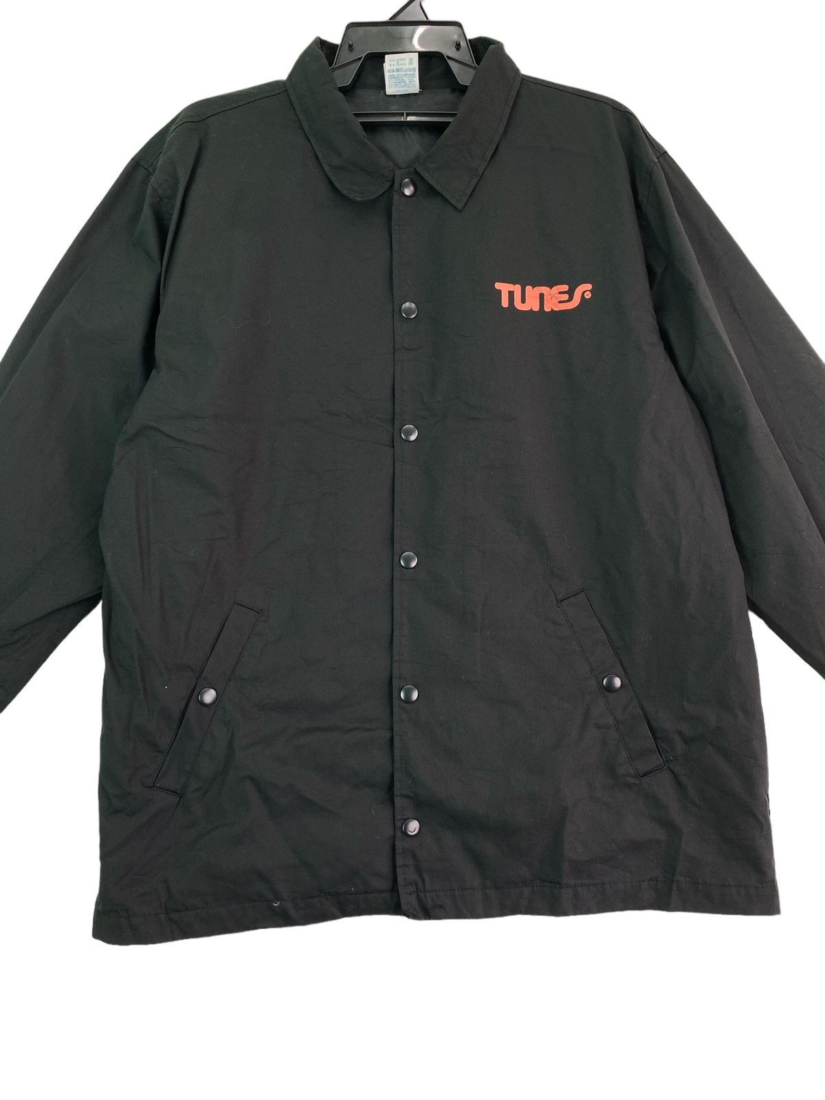 Vintage TUNES japan coach jacket inspired from Bones Powell Peralta Size US XL / EU 56 / 4 - 2 Thumbnail