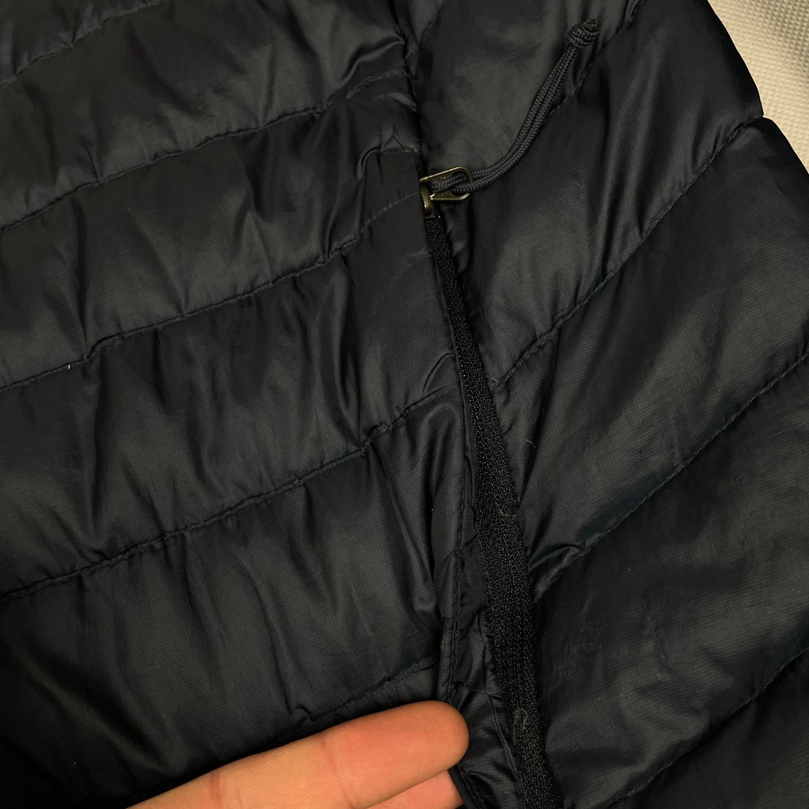 The North Face The North Face 800 Men's Navy Full Zip Puffer Jacket Small Size US S / EU 44-46 / 1 - 10 Thumbnail