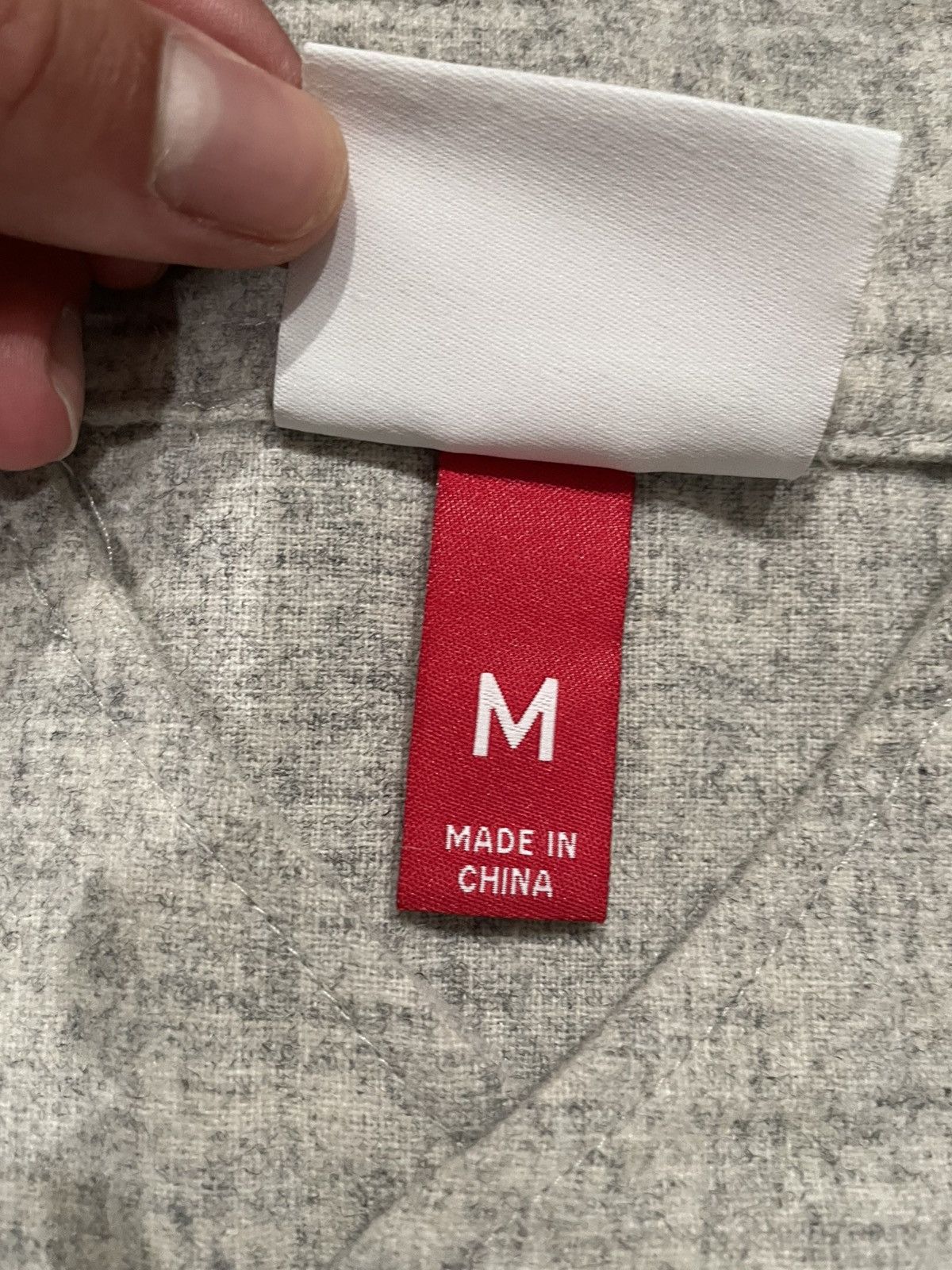 Supreme Supreme Mitchell & Ness Wool Baseball Jersey (Medium) Size US M / EU 48-50 / 2 - 5 Thumbnail