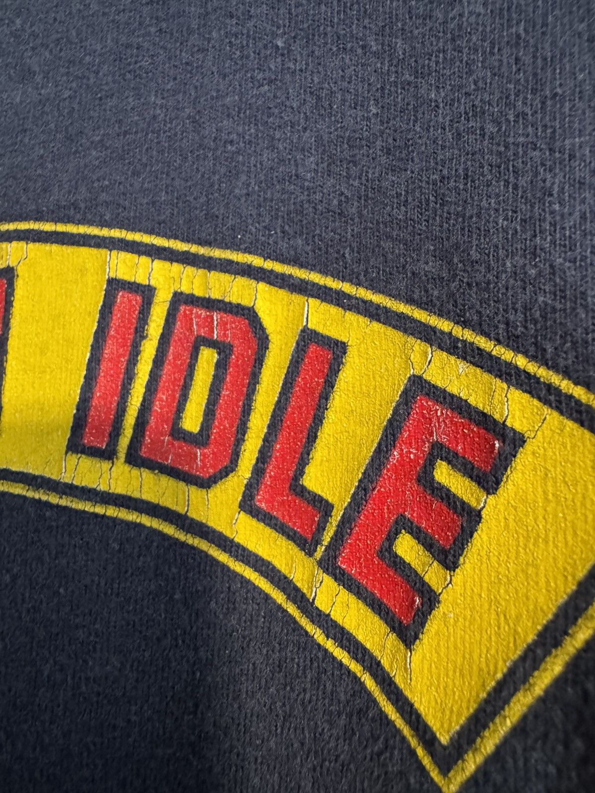 The Simpsons × Vintage 2003 Simpsons “American Idle” Funny T-Shirt Size US L / EU 52-54 / 3 - 5 Thumbnail