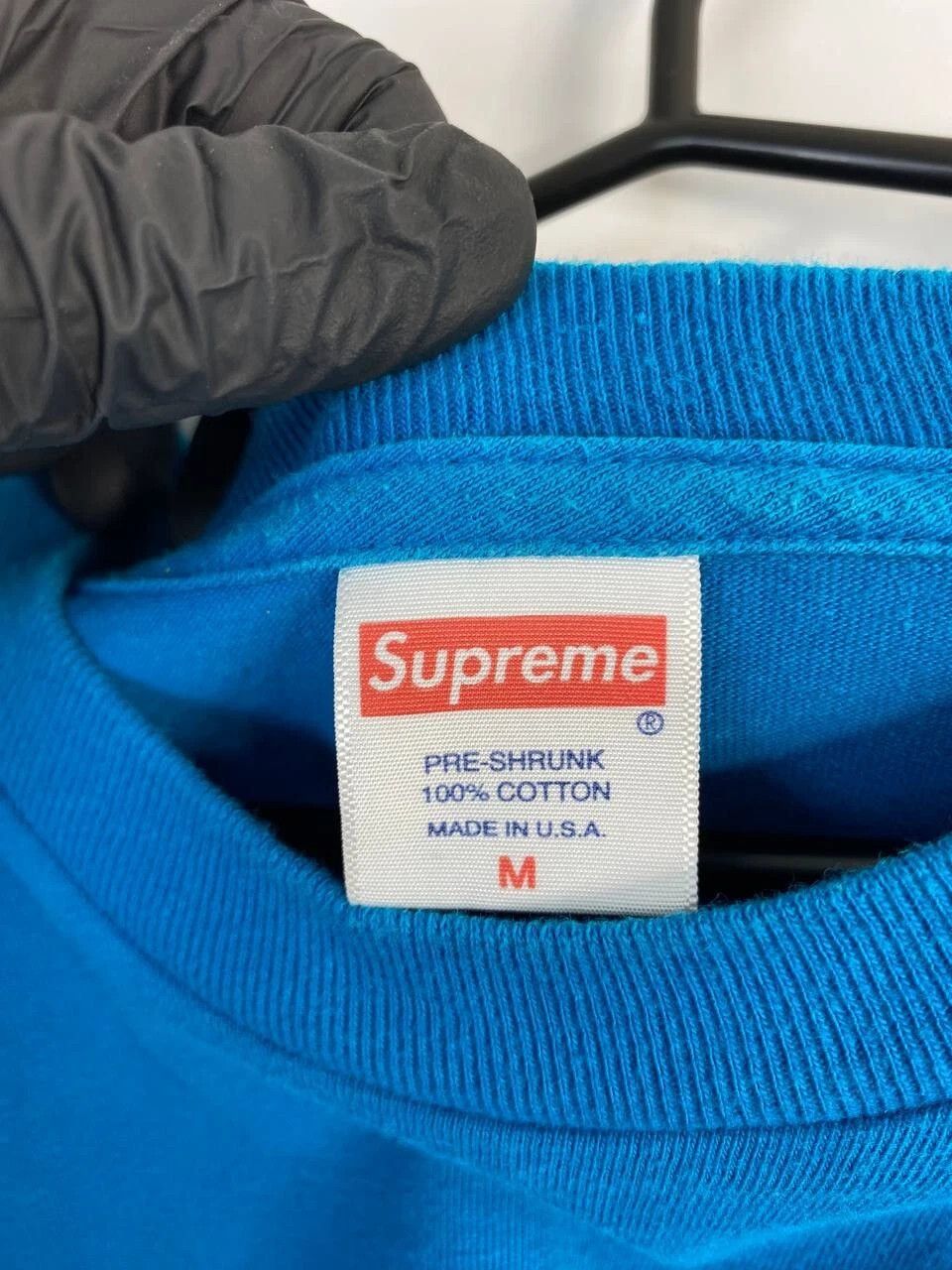 Supreme Supreme everybody asks tee Size M Size US M / EU 48-50 / 2 - 2 Thumbnail