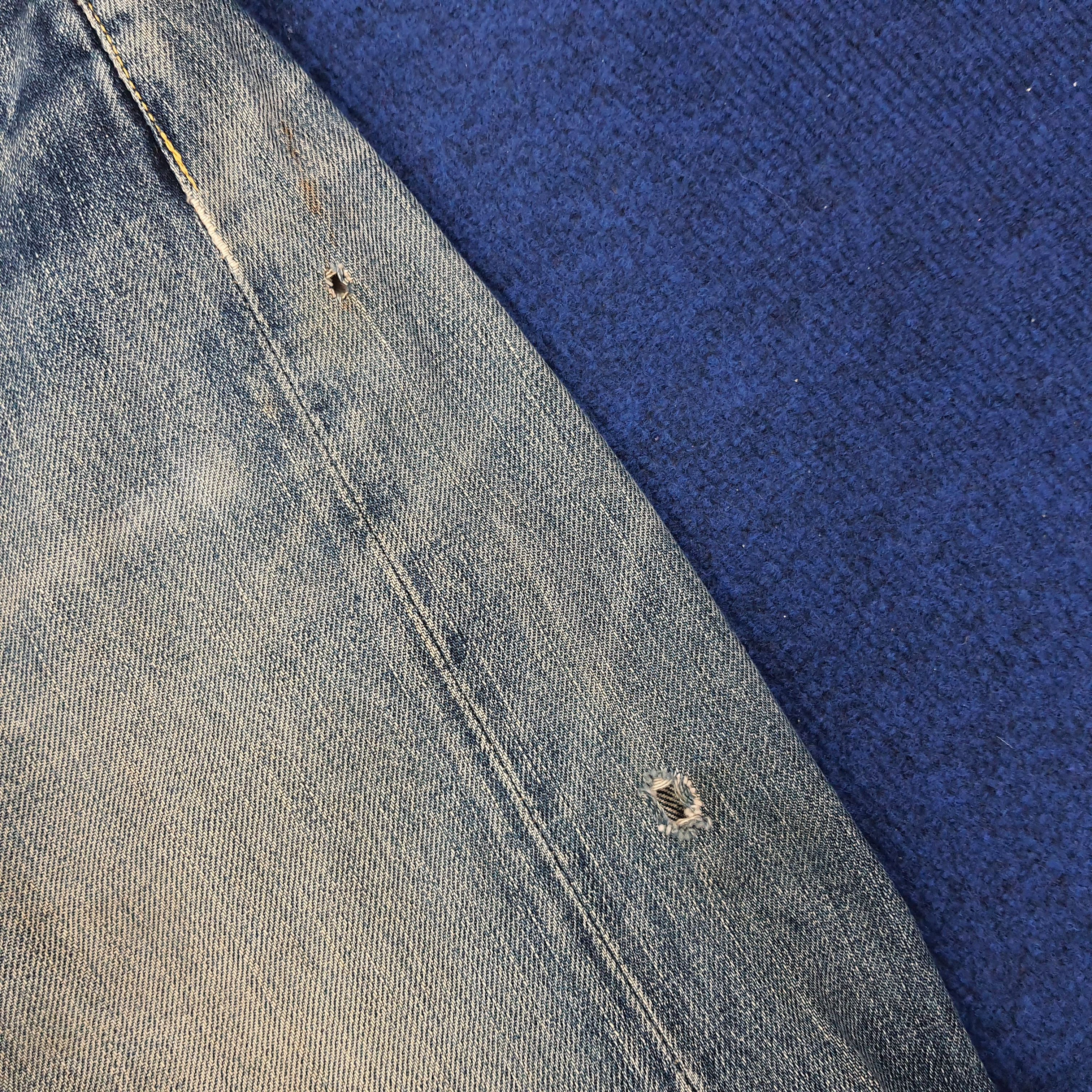 Evisu Vintage Evisu Selvedge Japan Custom Daicock Jeans C235N17 Size US 29 - 8 Thumbnail