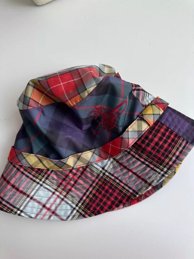 Vivienne Westwood Vivienne Westwood A fisherman's cap Size ONE SIZE - 2 Thumbnail