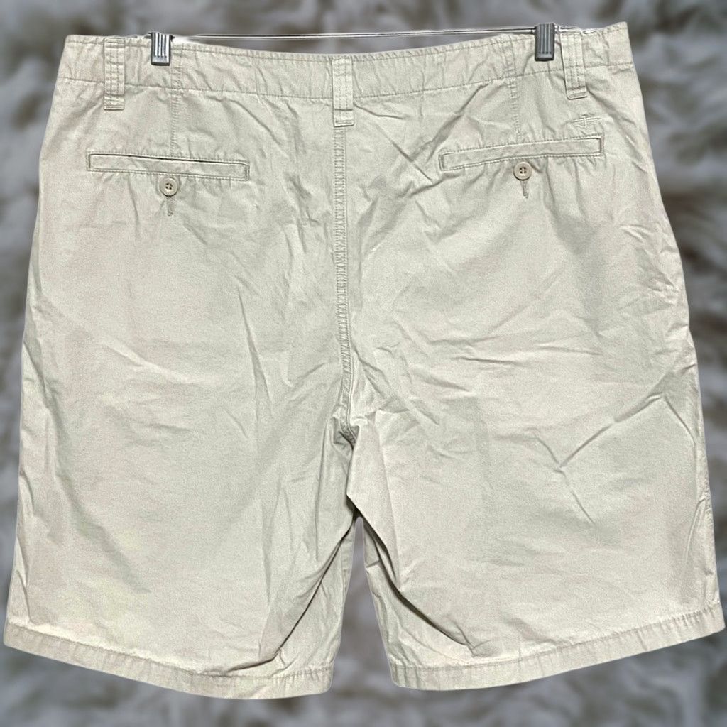 Dockers VINTAGE Dockers Khakis Chinos Shorts Men 38 Preppy Classic Casual Cotton Neutral Capsule Casual Workwear Mens Size US 38 / EU 54 - 1 Thumbnail