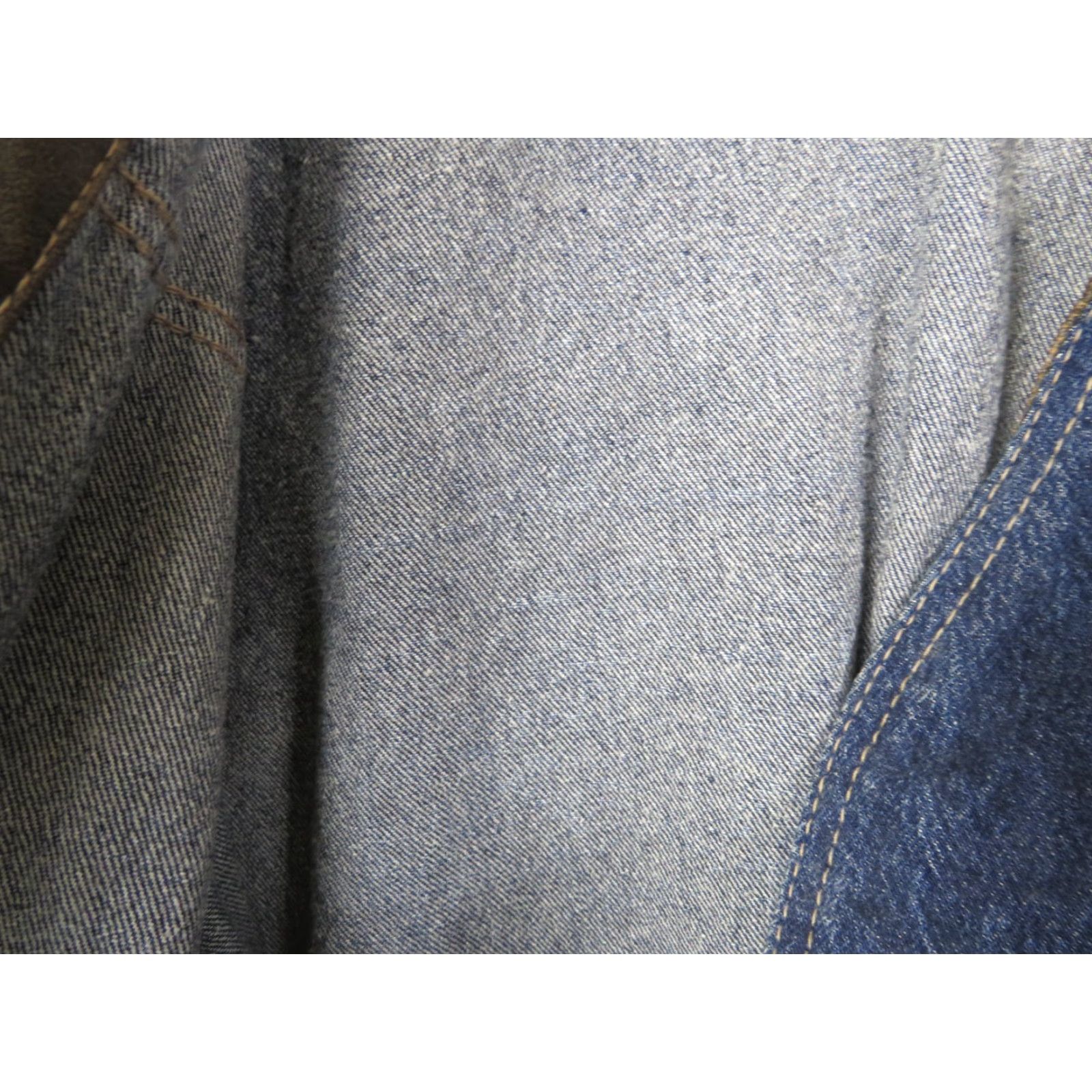 Vintage VINTAGE Young Stuff Denim Jean Jacket Blue Large Unisex Adults Size US 33 - 5 Thumbnail