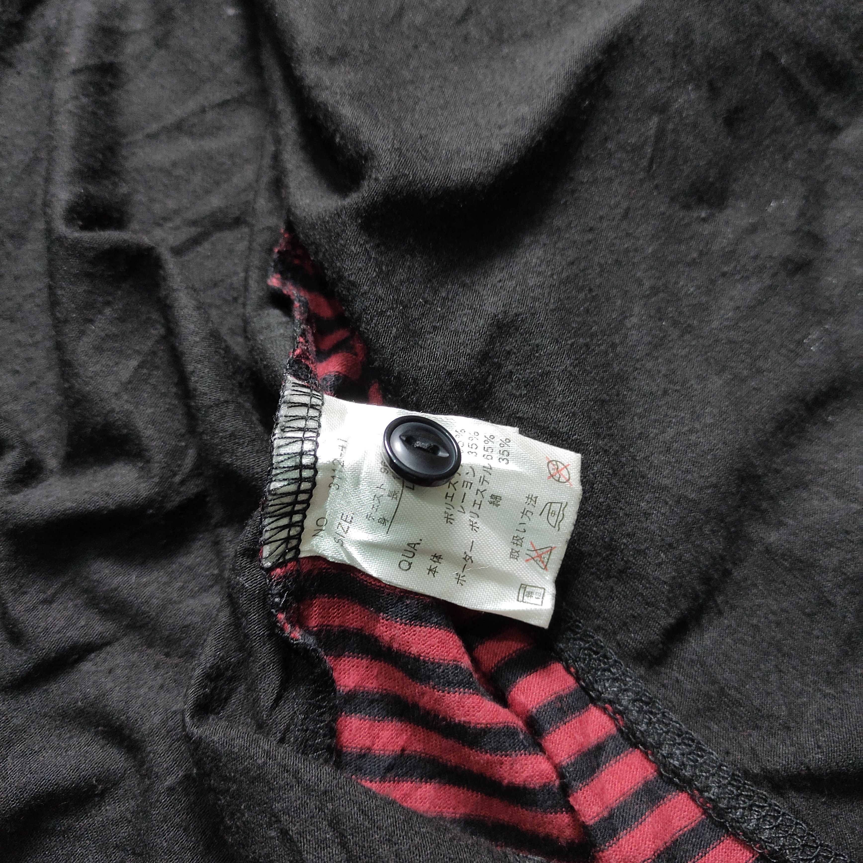 Japanese Brand × Seditionaries Bernings Sho Cardigan Style gothic Size US L / EU 52-54 / 3 - 7 Thumbnail