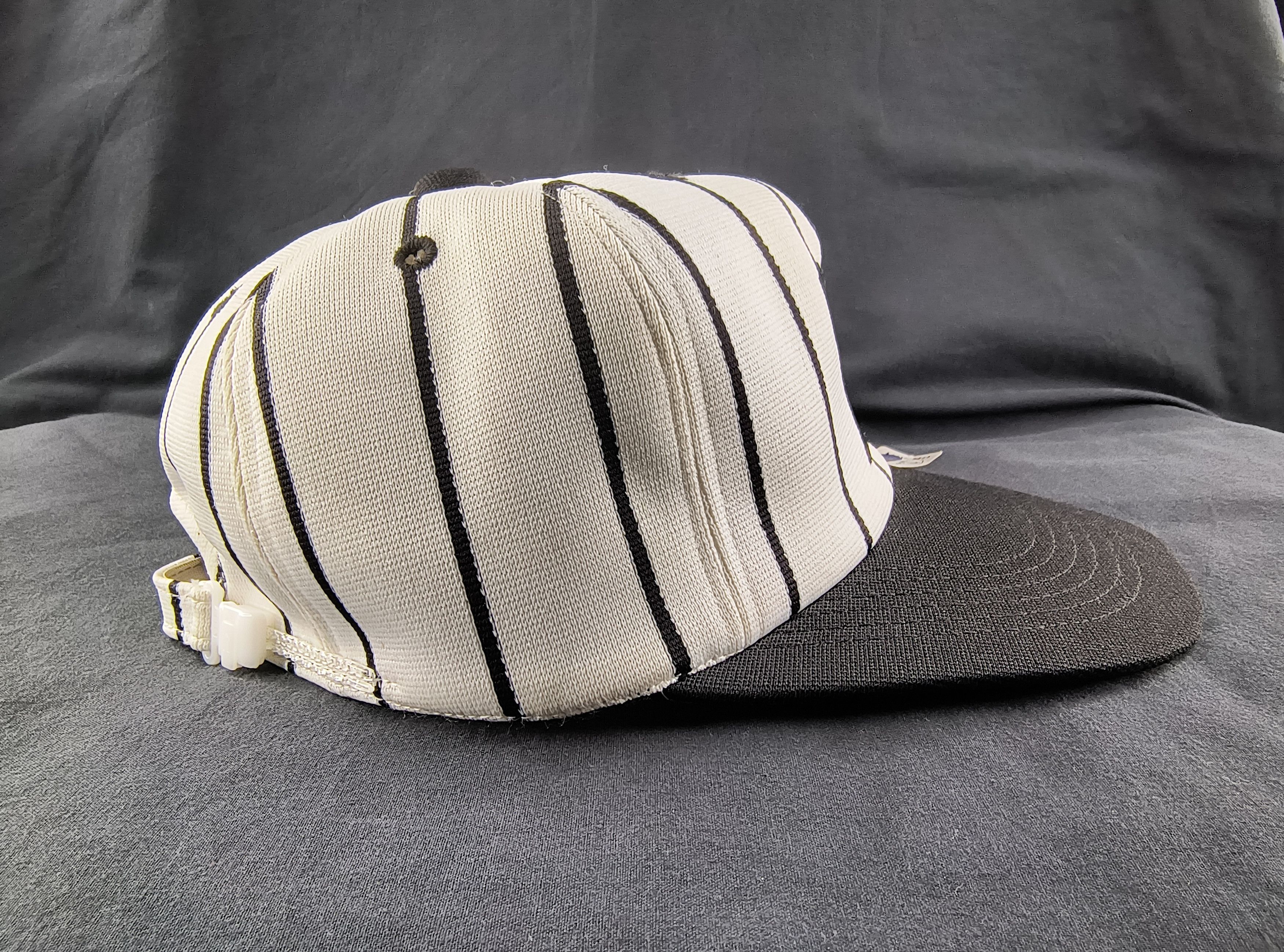 Japanese Brand DSWT vintage Hanshin Tigers Japan 80s hat Size ONE SIZE - 5 Thumbnail