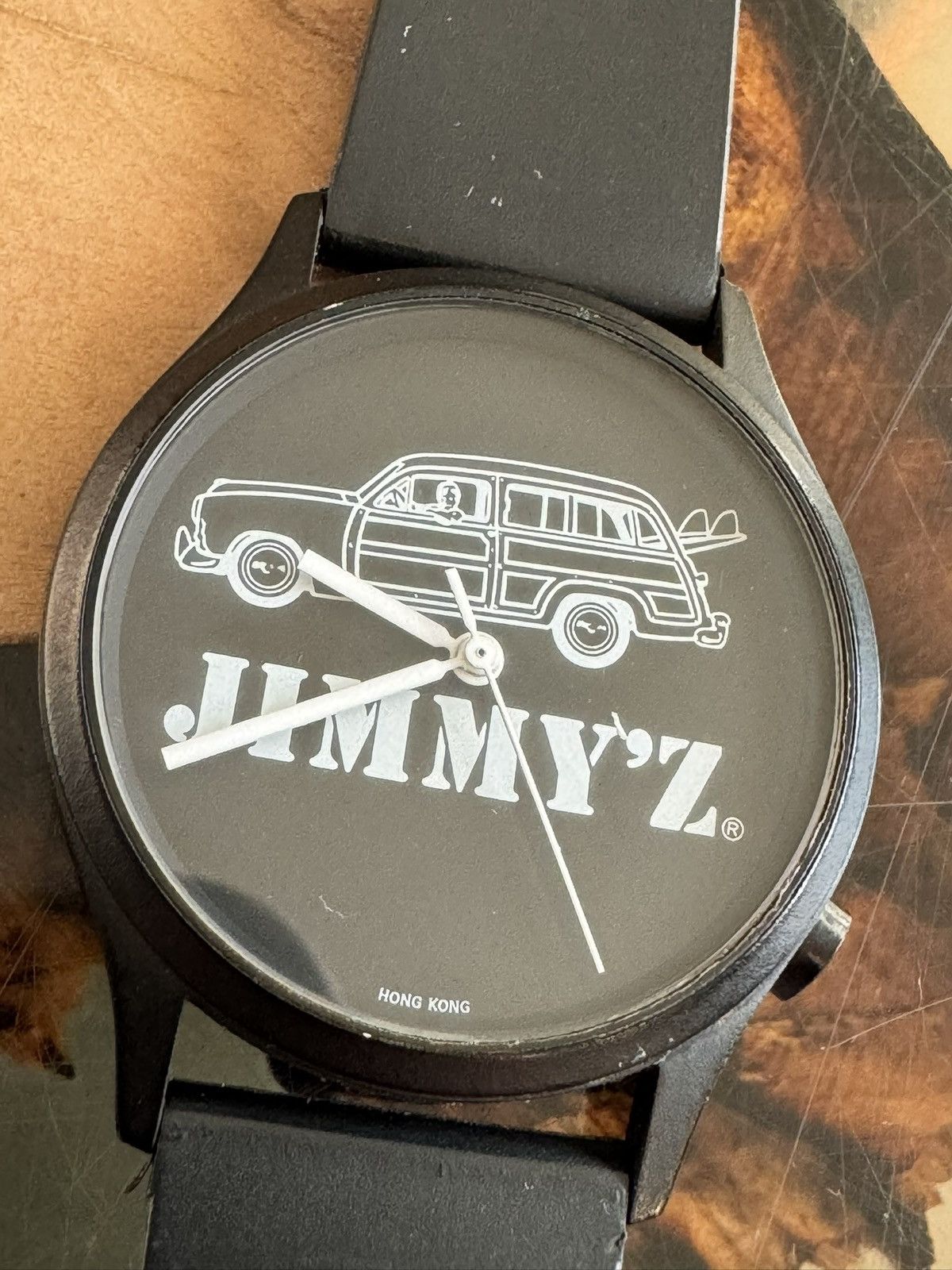 Vintage Jimmy’z Surf Vintage Watch Size ONE SIZE - 4 Thumbnail