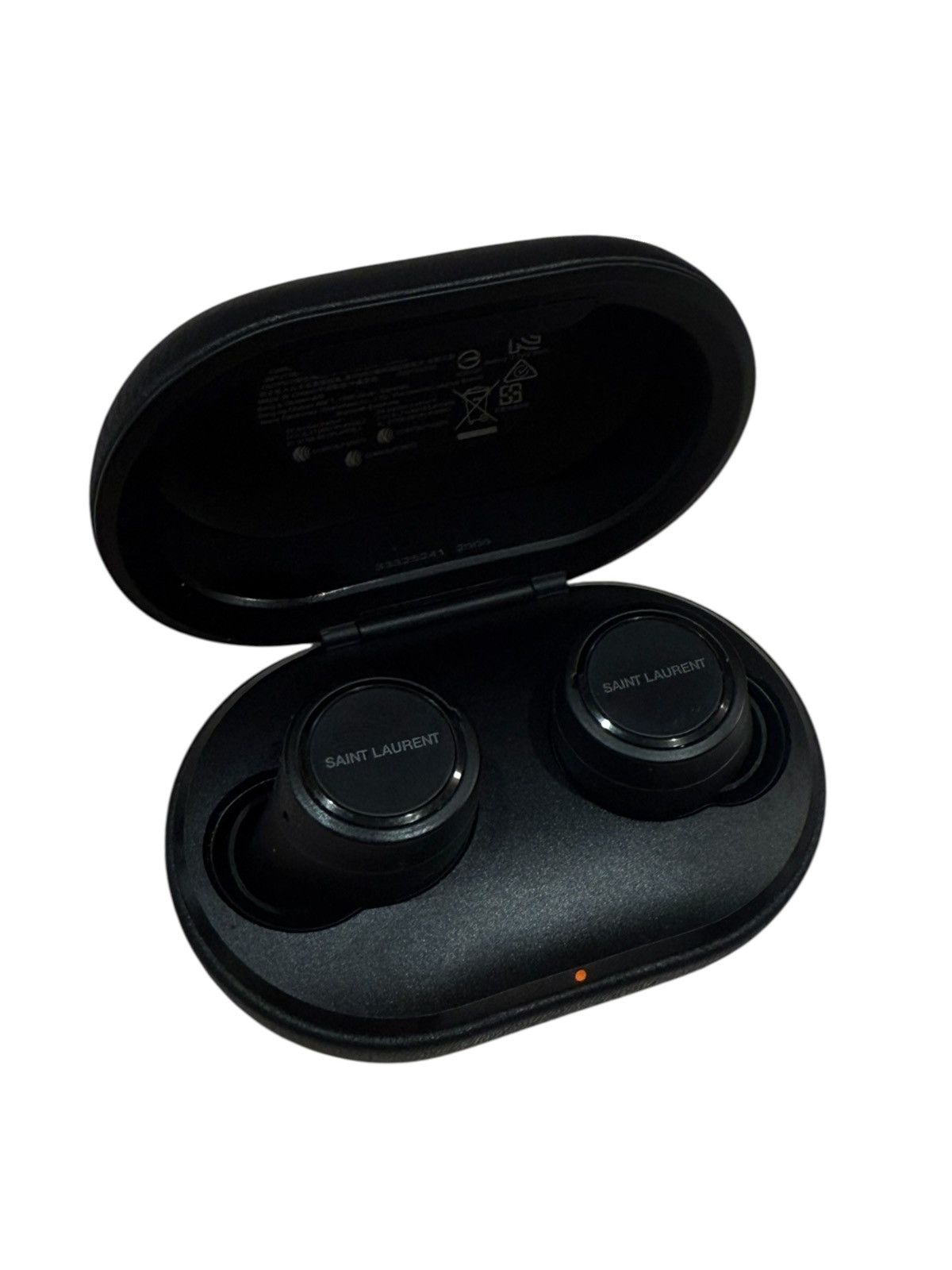 Saint Laurent Paris Saint laurent bang and olufsen ear buds Size ONE SIZE - 4 Thumbnail
