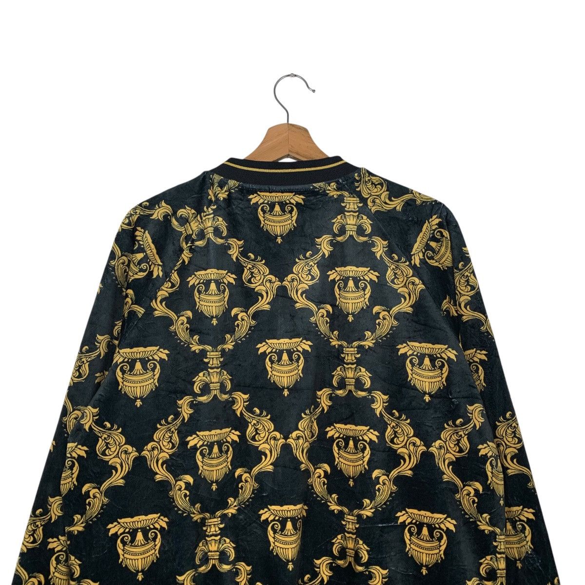 Zara ZARA Fullprint Bomber Jacket #2098-C91 Size US L / EU 52-54 / 3 - 8 Thumbnail