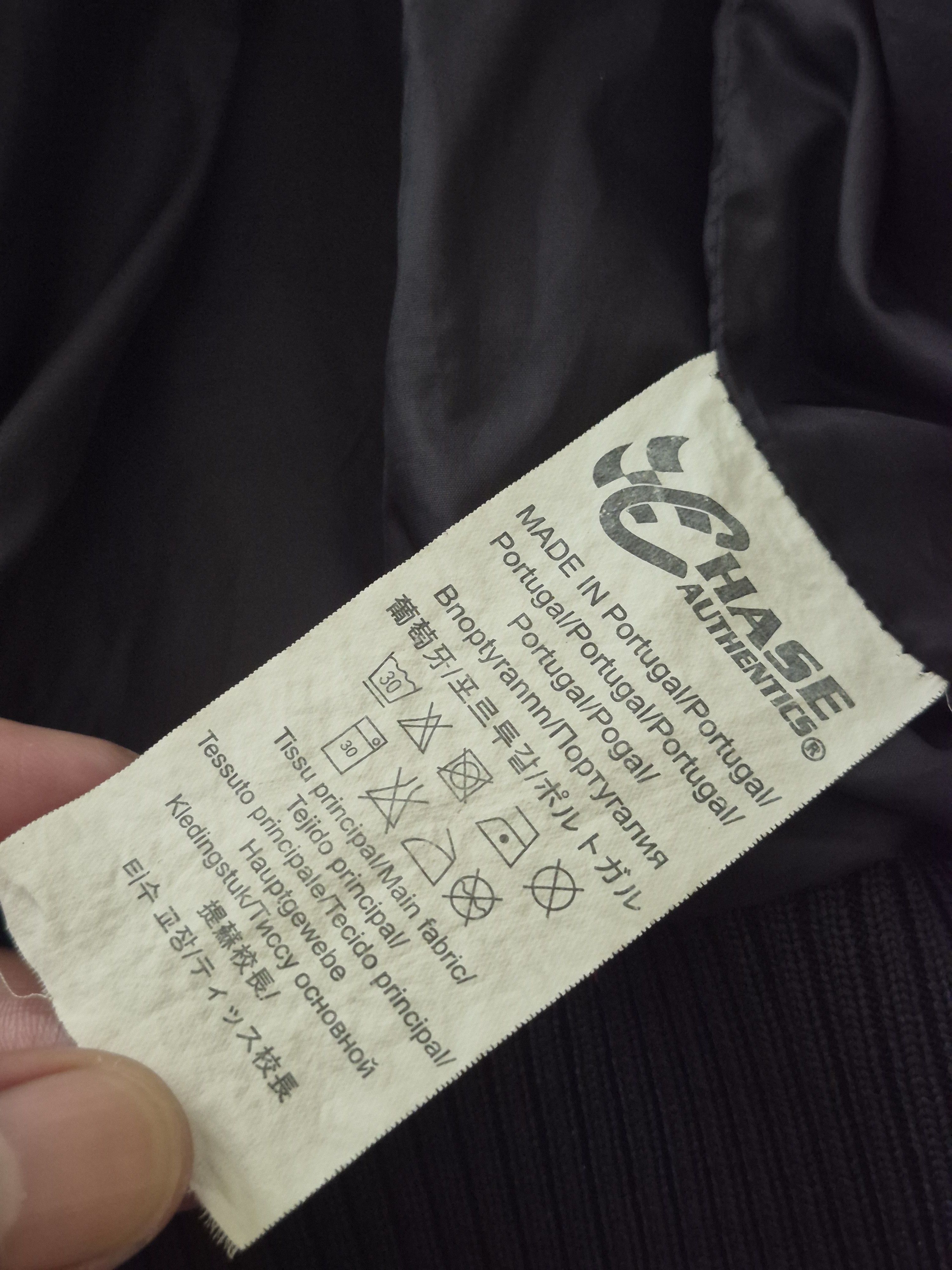 NASCAR NASCAR CHASE Jacket Size US L / EU 52-54 / 3 - 4 Thumbnail