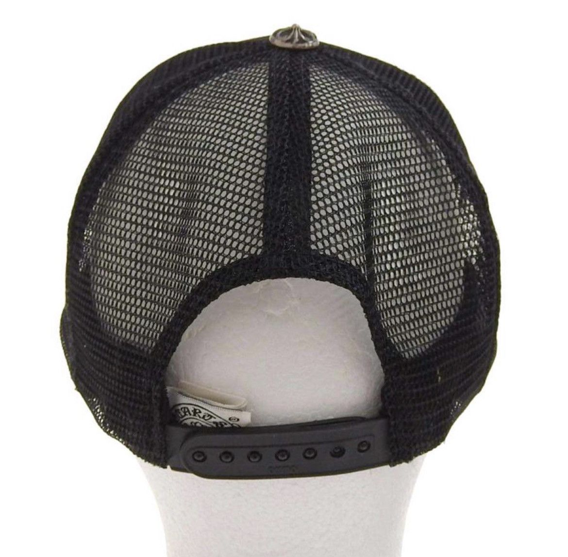 Chrome Hearts × Vintage 90s Chrome Hearts Fuck Hat Size ONE SIZE - 4 Thumbnail
