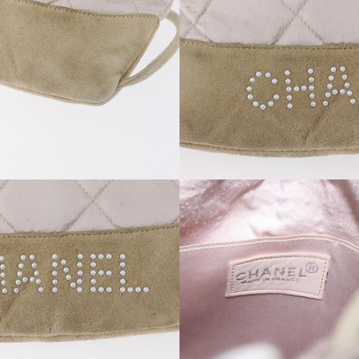 Chanel Chanel Gabrielle Backpack Size ONE SIZE - 7 Thumbnail