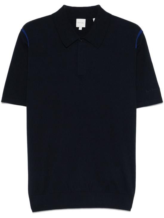 Paul Smith PAUL SMITH Men T-Shirts M1R261Z P0267649 Blue Size US XL / EU 56 / 4 - 1 Thumbnail