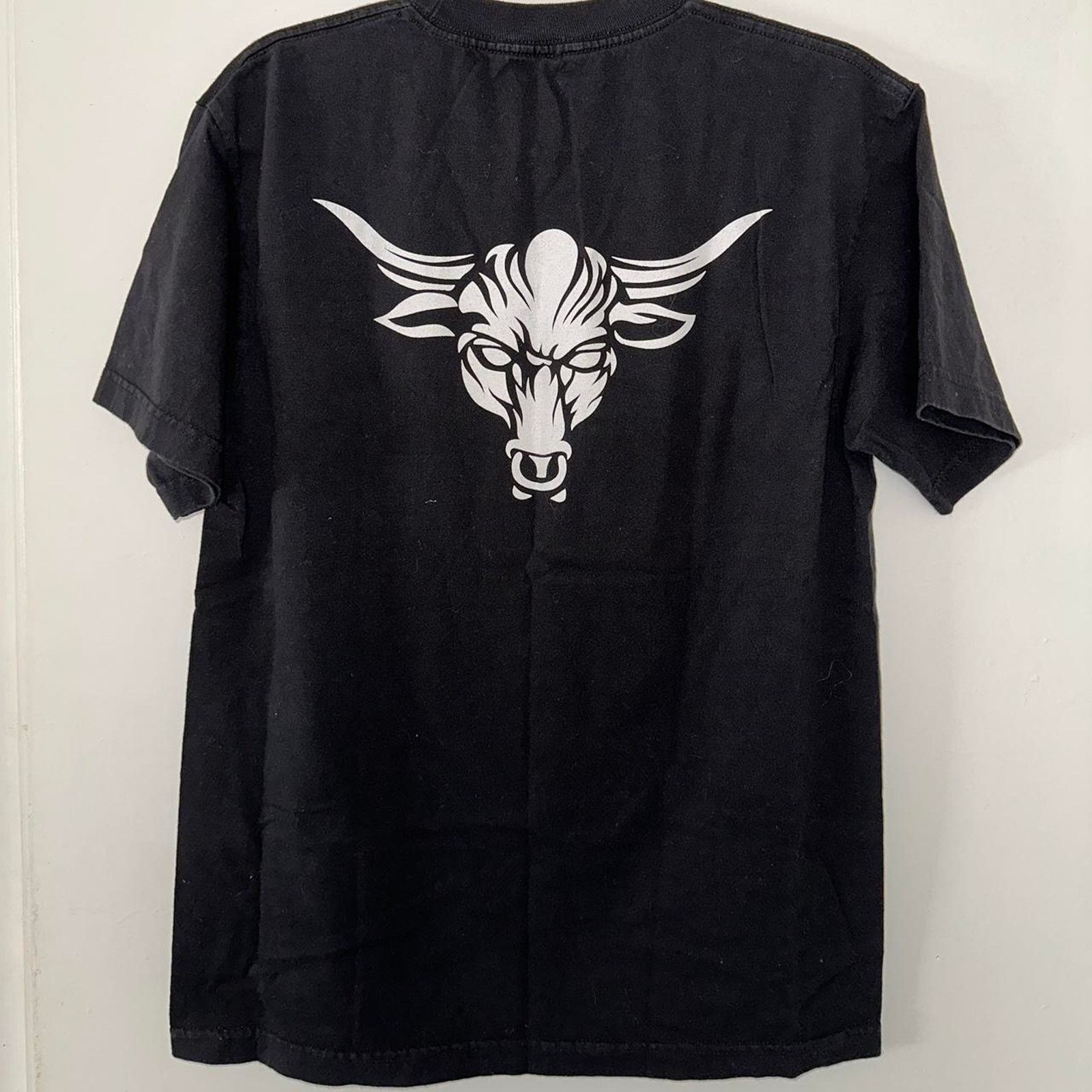 WWE Y2K Vintage WWE The Rock Just Bring It T shirt size M Size US M / EU 48-50 / 2 - 4 Thumbnail