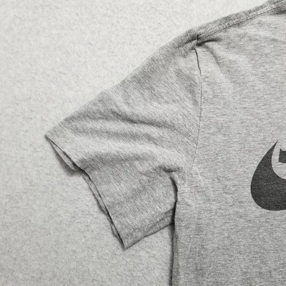 Nike Nike Shirt Mens Medium Center Swoosh Short Sleeve Just Do It Size US M / EU 48-50 / 2 - 2 Thumbnail