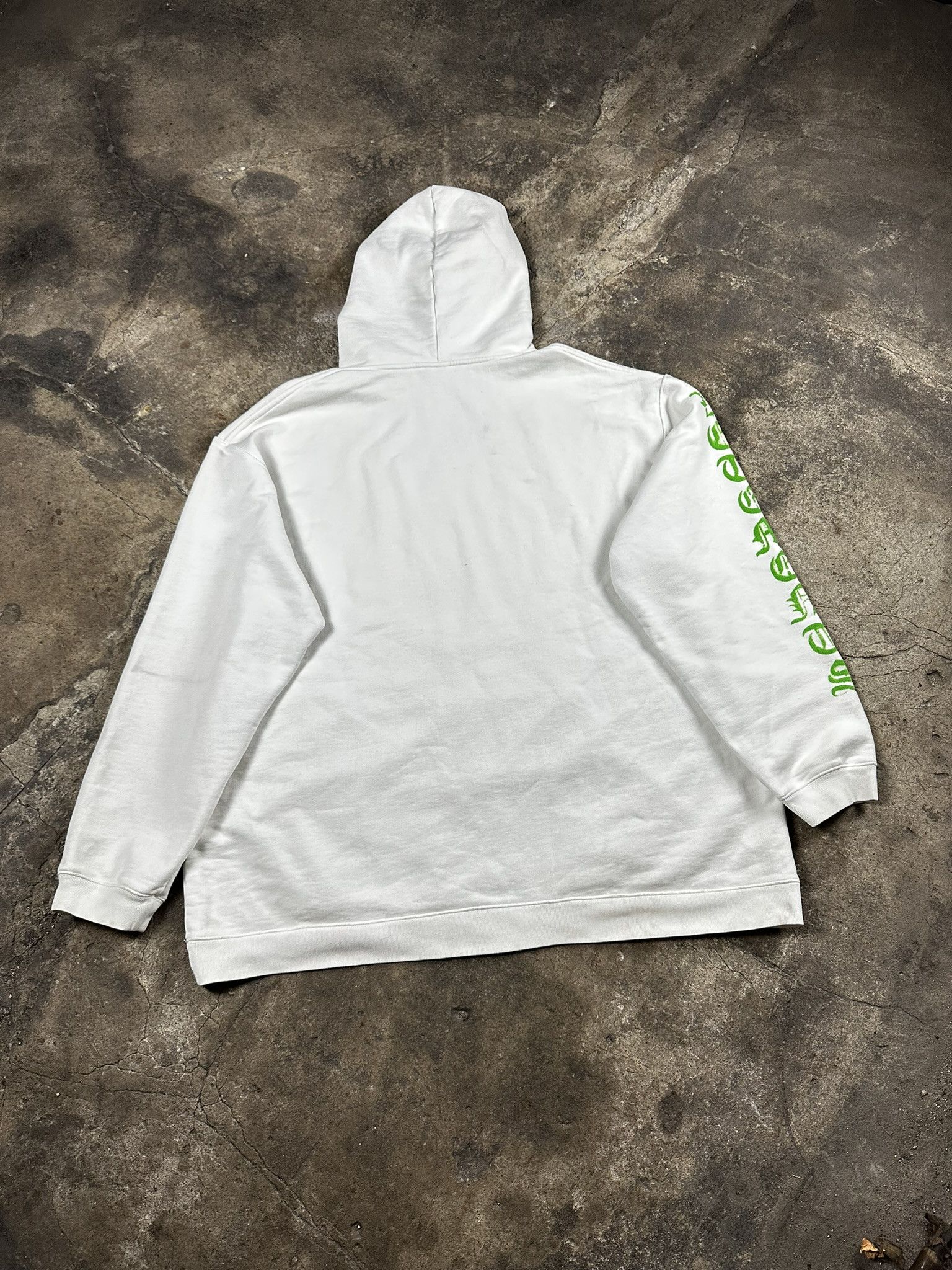 Vetements Vetements Anarchy Hoodie Size US XL / EU 56 / 4 - 4 Thumbnail