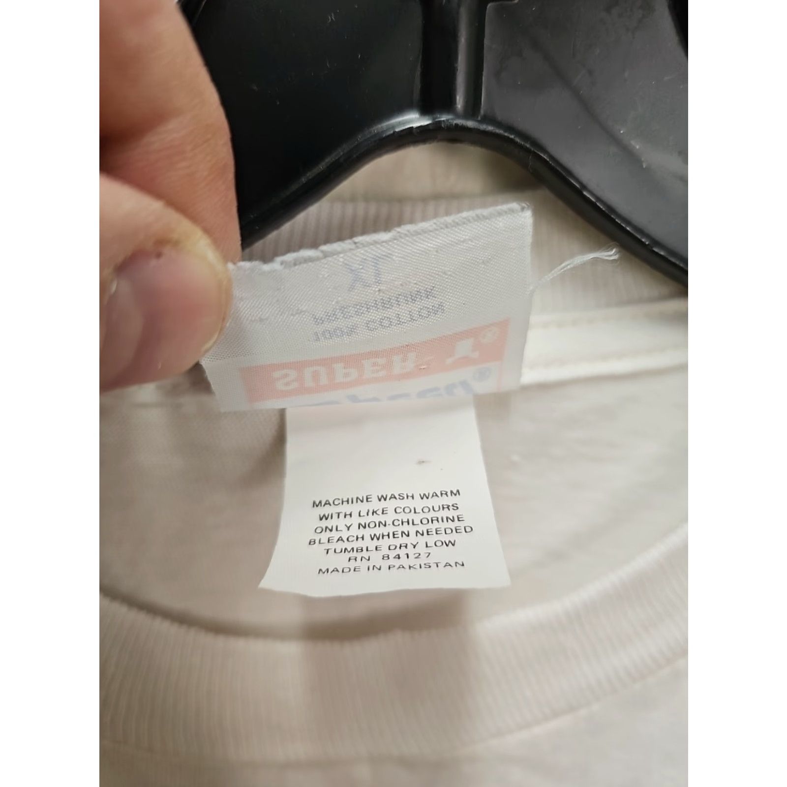 Speedo VINTAGE Home Improvement Shirt Mens XL Dad TV Show Tim Allen Single Stitch Size US XL / EU 56 / 4 - 3 Thumbnail