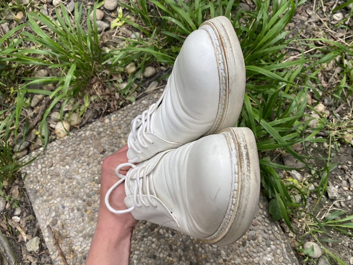 Ann Demeulemeester Ann Demeulemeester Boots Size US 11 / EU 44 - 9 Thumbnail
