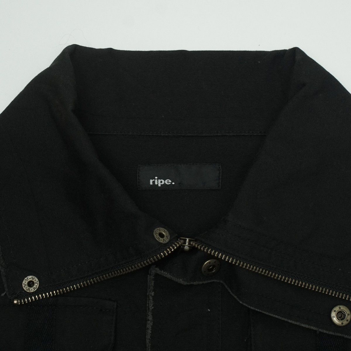 14th Addiction *NoTariff Ripe Japan Multi Pocket Jacket Size M / US 6-8 / IT 42-44 - 5 Thumbnail