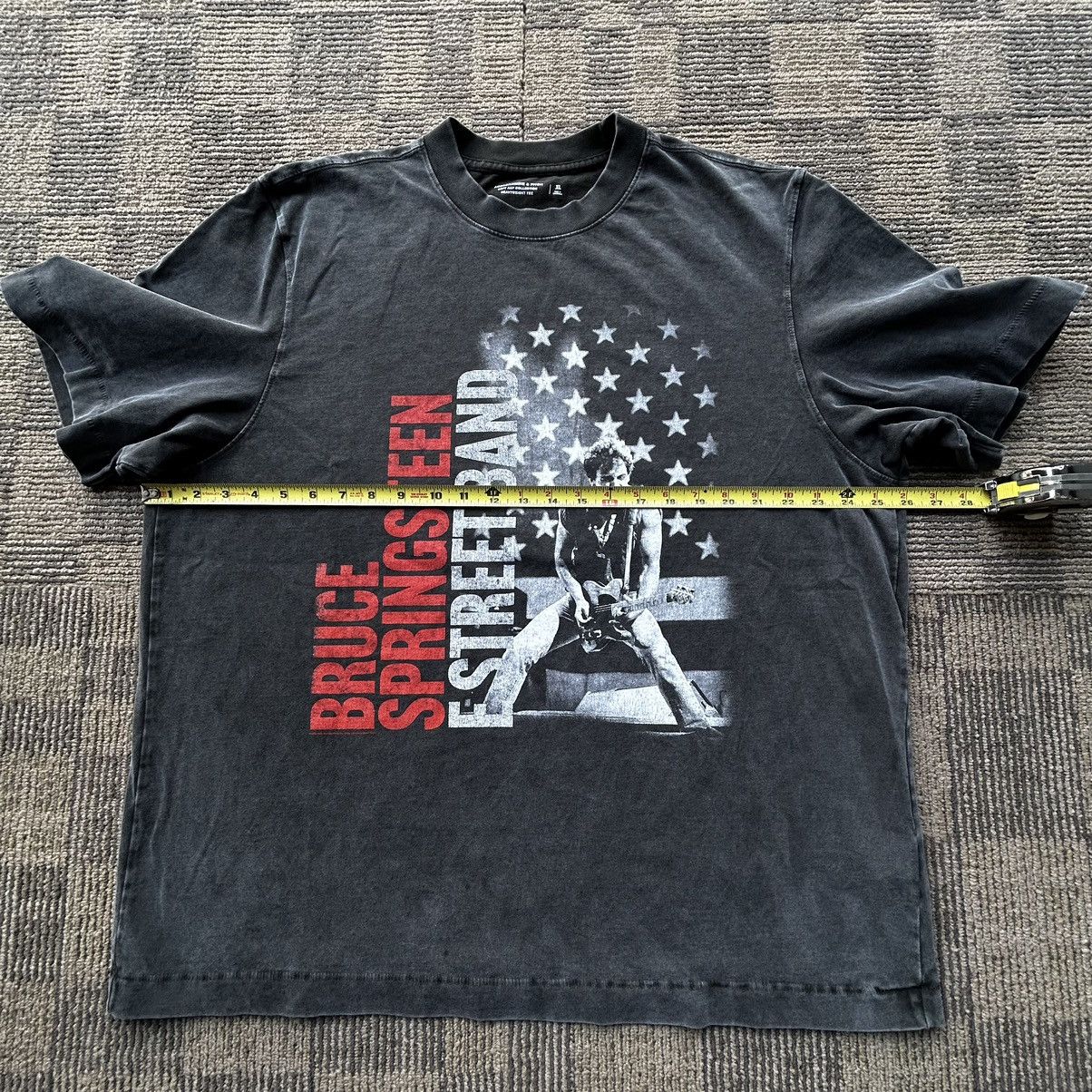 Abercrombie & Fitch Abercrombie Fitch Bruce Springsteen Born In The USA Tour Tee Size US XL / EU 56 / 4 - 5 Thumbnail