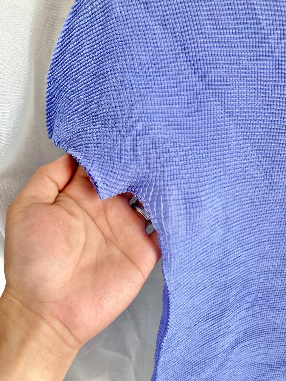 Issey Miyake 2001 Issey Miyake Me Pleated Top Size ONE SIZE - 6 Thumbnail