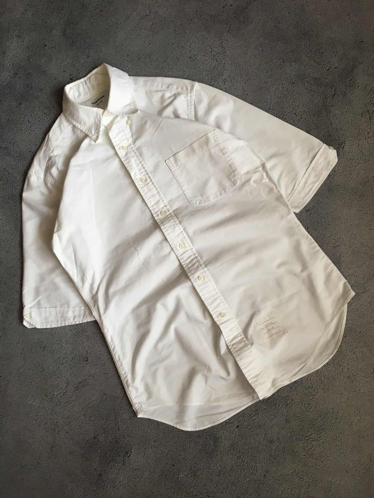 Thom Browne 🐇 THOM BROWNE SHIRT Size US M / EU 48-50 / 2 - 1 Thumbnail