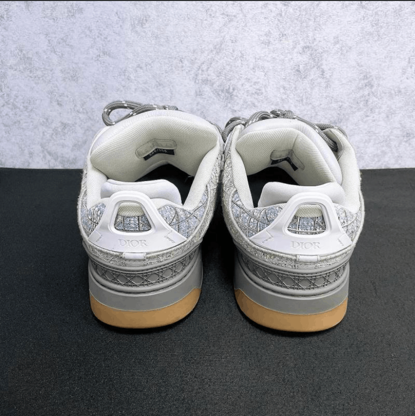 Dior Dior low-top fashion sneakers Size US 10 / EU 43 - 3 Thumbnail
