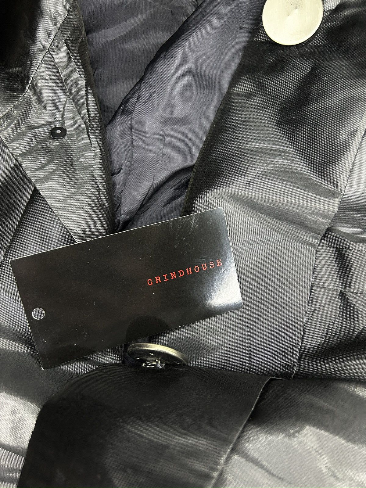 Issey Miyake S/S 96 Tassle Jacket Size L / US 10 / IT 46 - 10 Thumbnail