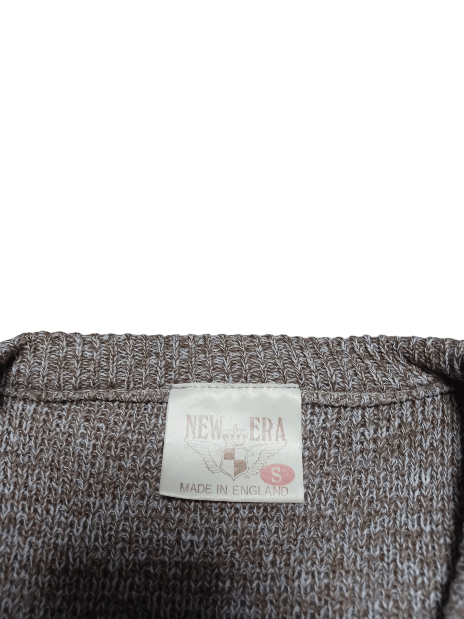Other VINTAGE 90S MADE IN ENGLAND V-NECK OLDMONEY SWEATER Size US S / EU 44-46 / 1 - 4 Thumbnail