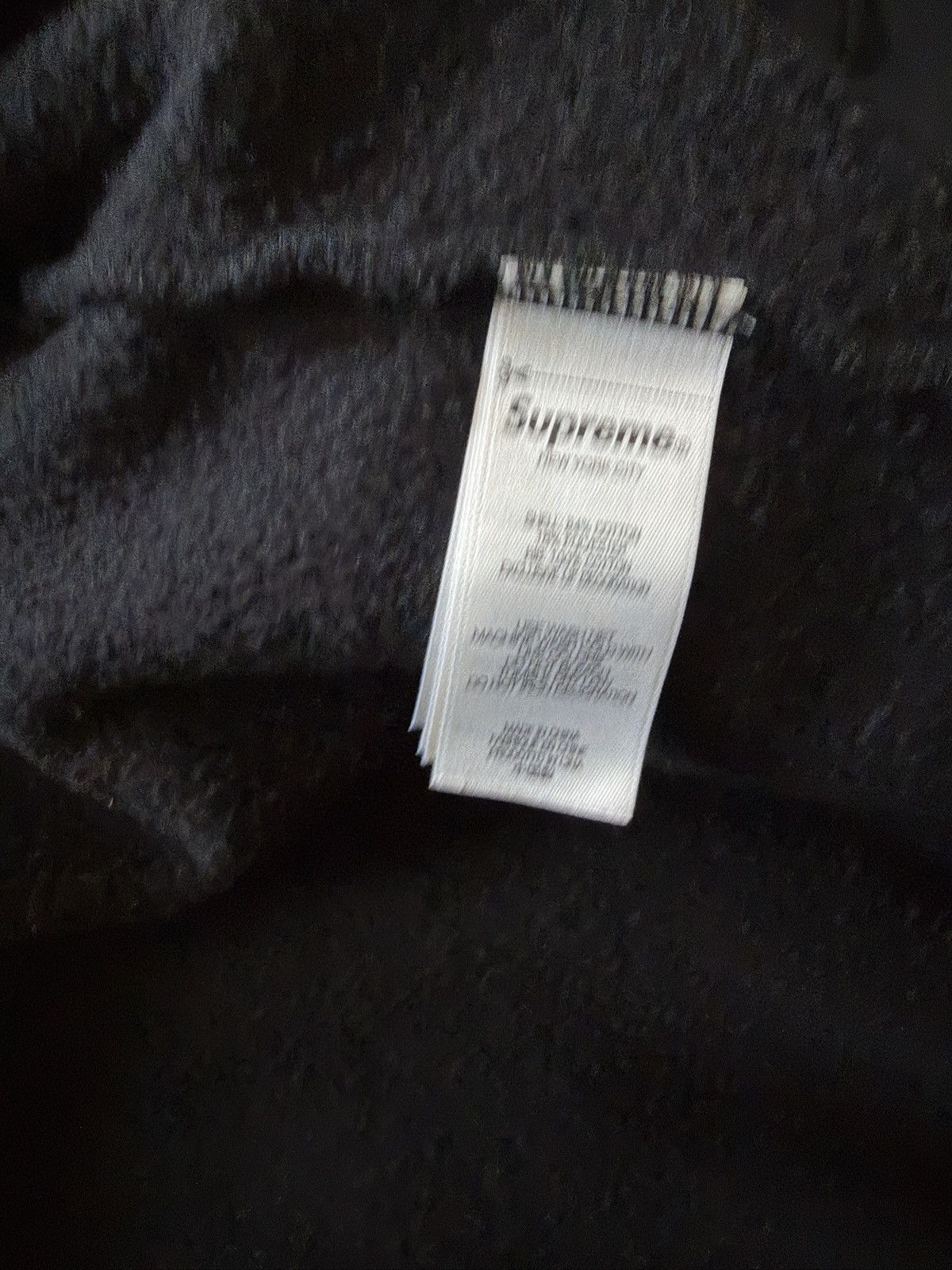 Supreme Supreme DJ Screw Zip Up Hooded Sweatshirt Size US L / EU 52-54 / 3 - 13 Thumbnail