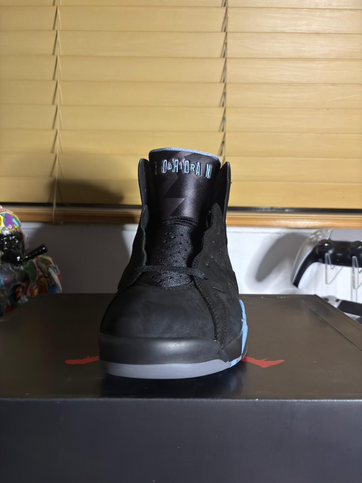 Jordan Brand Nike Air Jordan 7 Retro "Chambray" Size US 11 / EU 44 - 3 Thumbnail