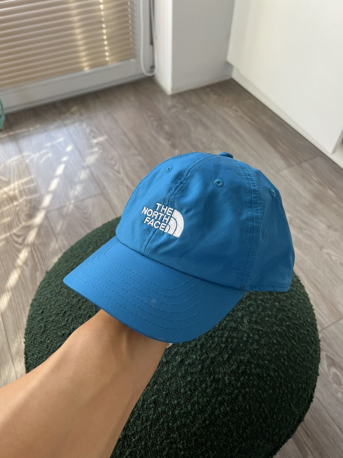 The North Face ‼️TNF The North Face Knit Central Logo Regular Nylon Cap‼️ Size ONE SIZE - 3 Thumbnail