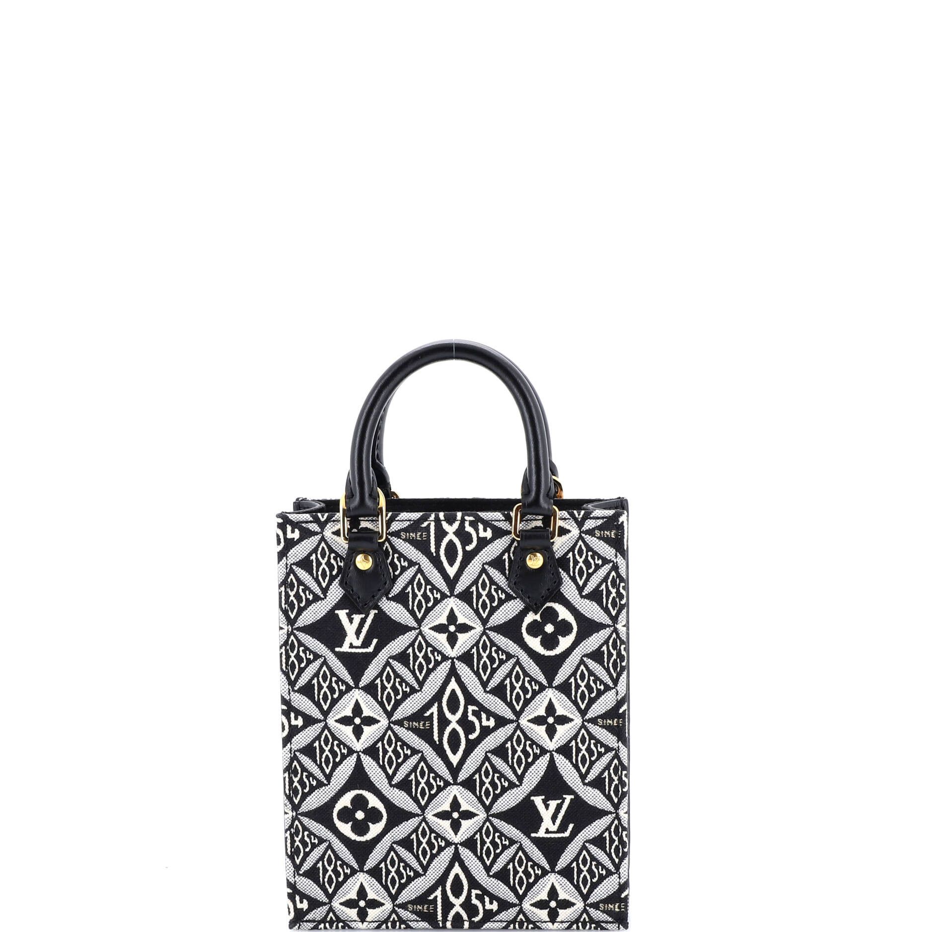 Louis Vuitton Petit Sac Plat Bag Size ONE SIZE - 1 Thumbnail
