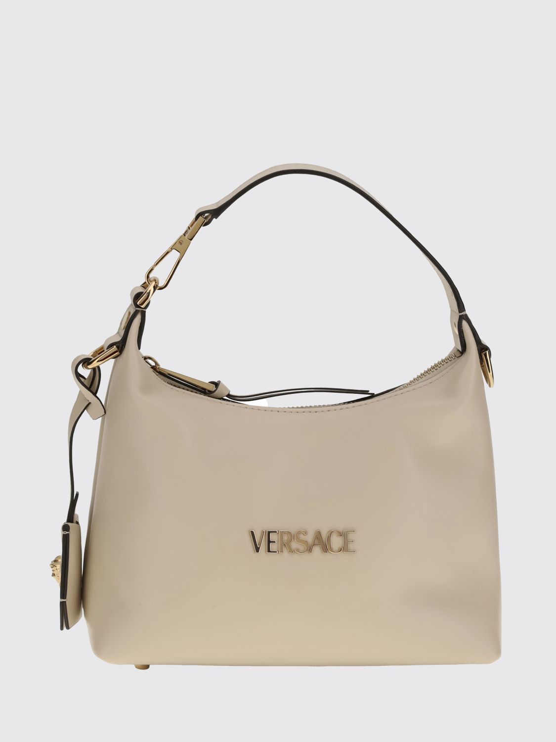 Versace Versace Mini Bag Woman Sand Size ONE SIZE - 1 Thumbnail