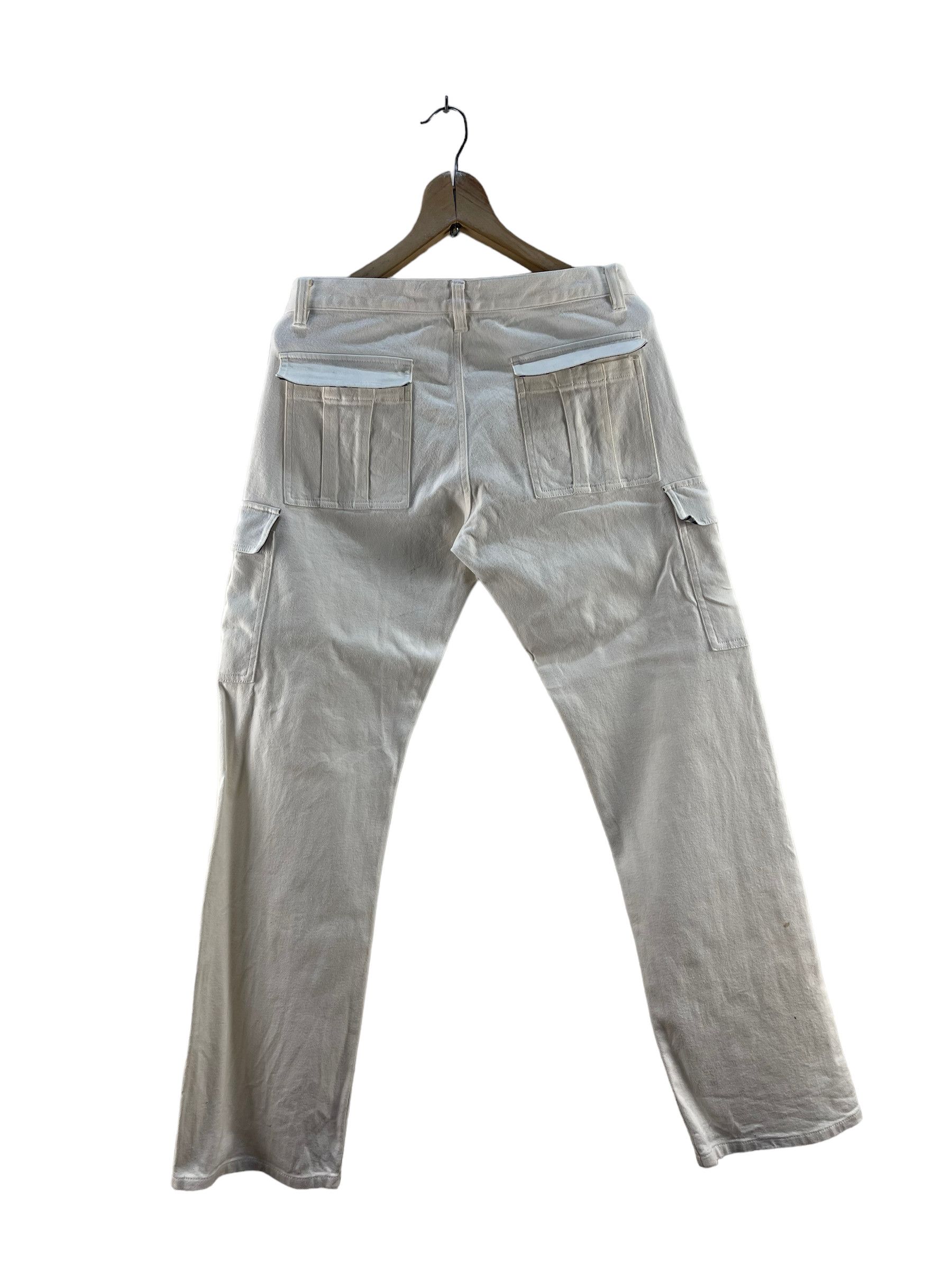 Burberry Burberry Black Label Cargo Pant Size 30" / US 8 / IT 44 - 2 Thumbnail