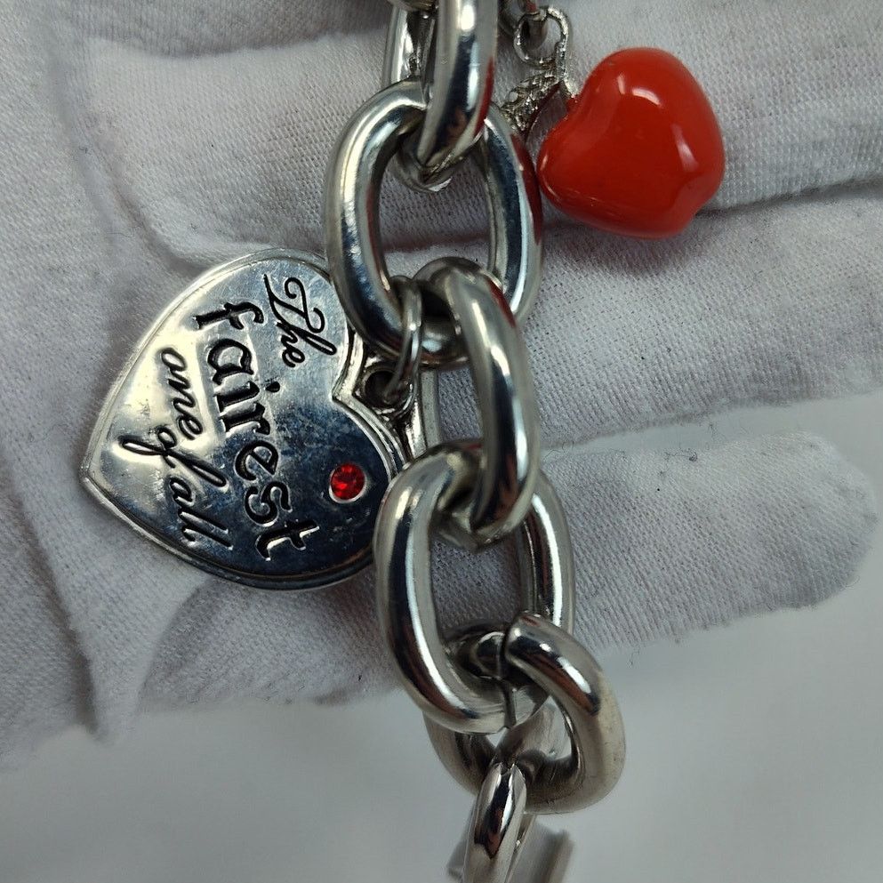 Disney Disney Snow White Charm Bracelet Watch Size ONE SIZE - 3 Thumbnail