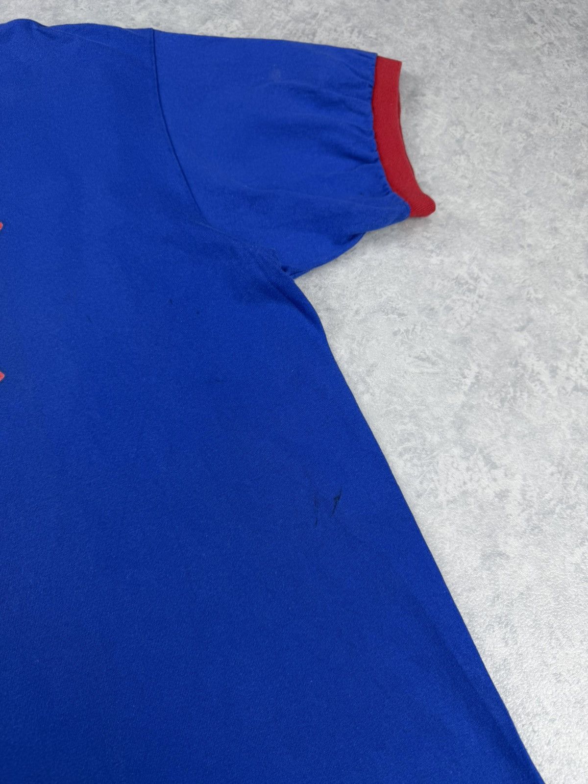 Vintage Vintage Nike Manchester United Jersey Shirt Size L Size US L / EU 52-54 / 3 - 3 Thumbnail