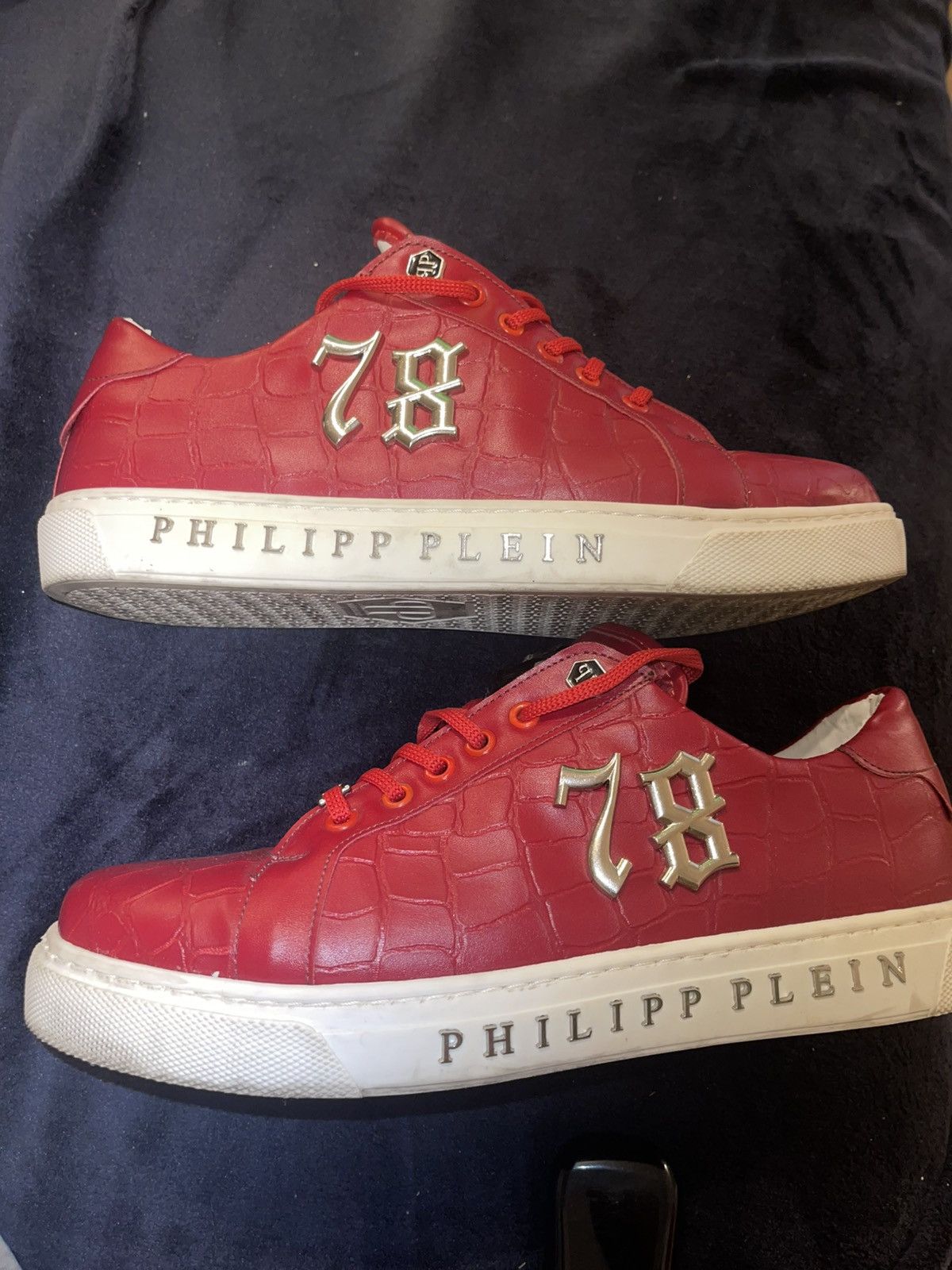Philipp Plein Philipp Plein Size US 10 / EU 43 - 2 Thumbnail