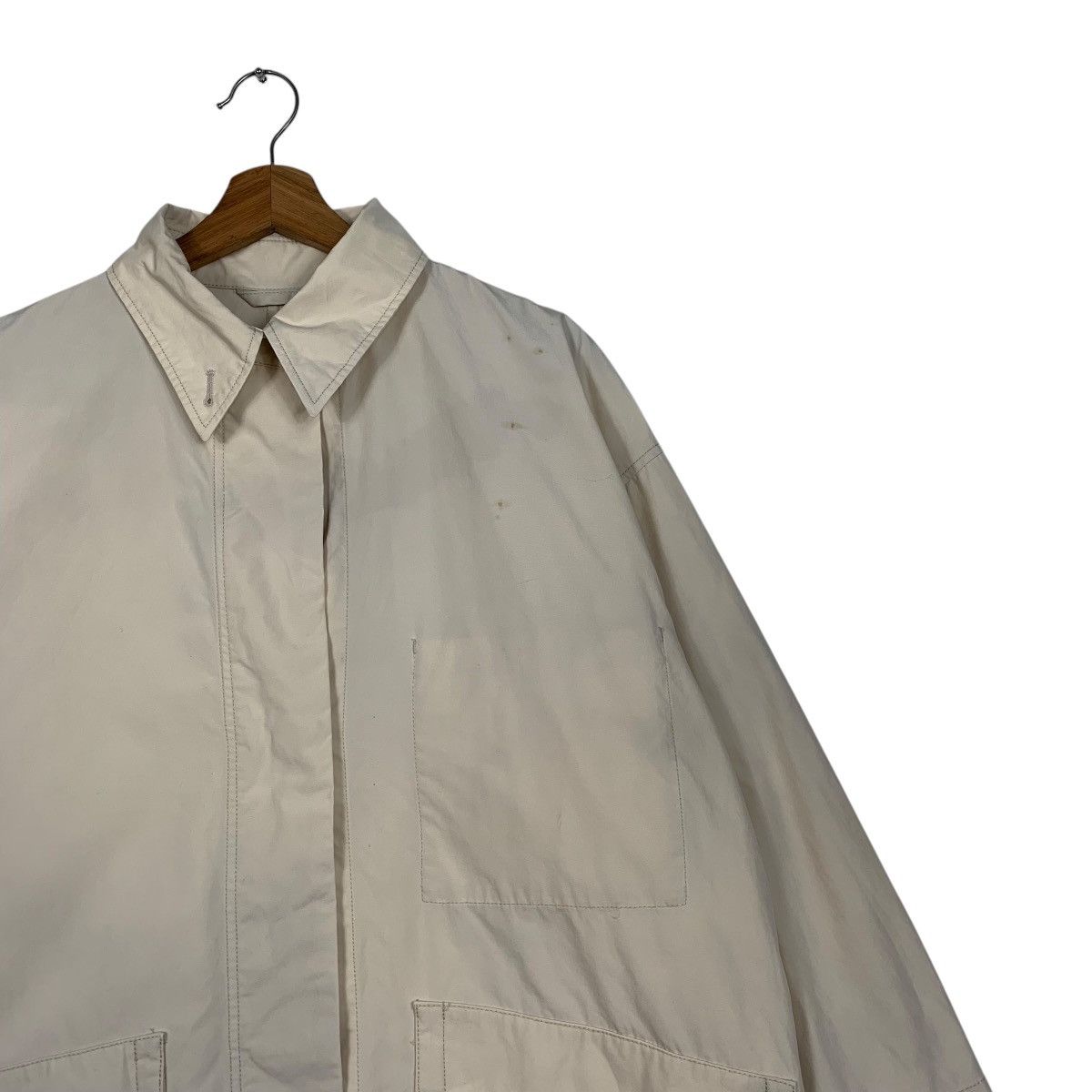 Lemaire × Uniqlo Uniqlo U Lemaire Overcoat Size M / US 6-8 / IT 42-44 - 6 Thumbnail