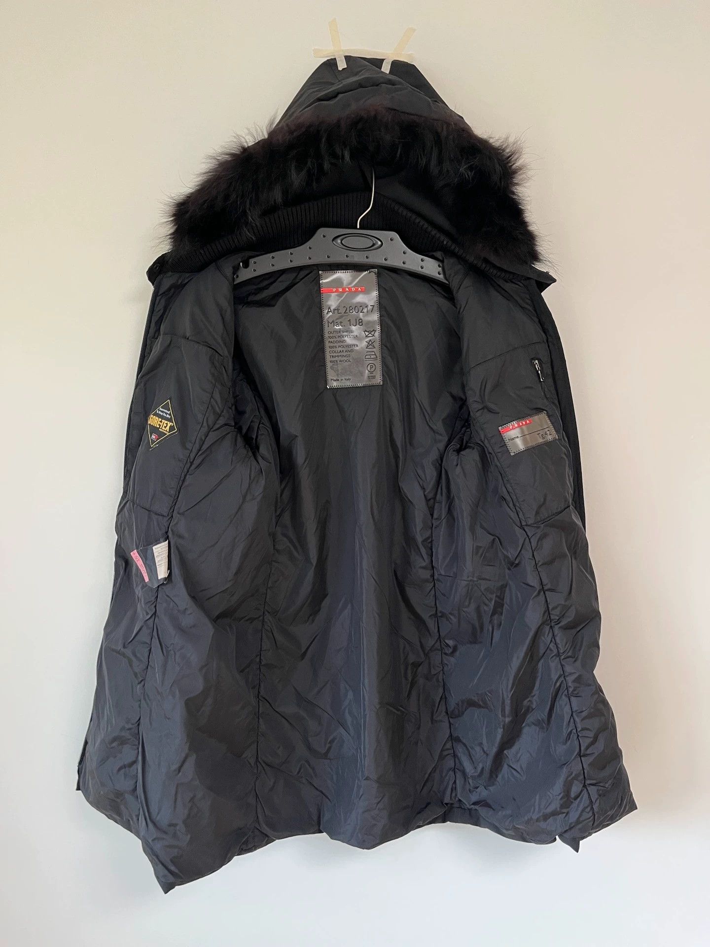 Prada Prada sport vintage women's 00ss jacket Size M / US 6-8 / IT 42-44 - 4 Thumbnail
