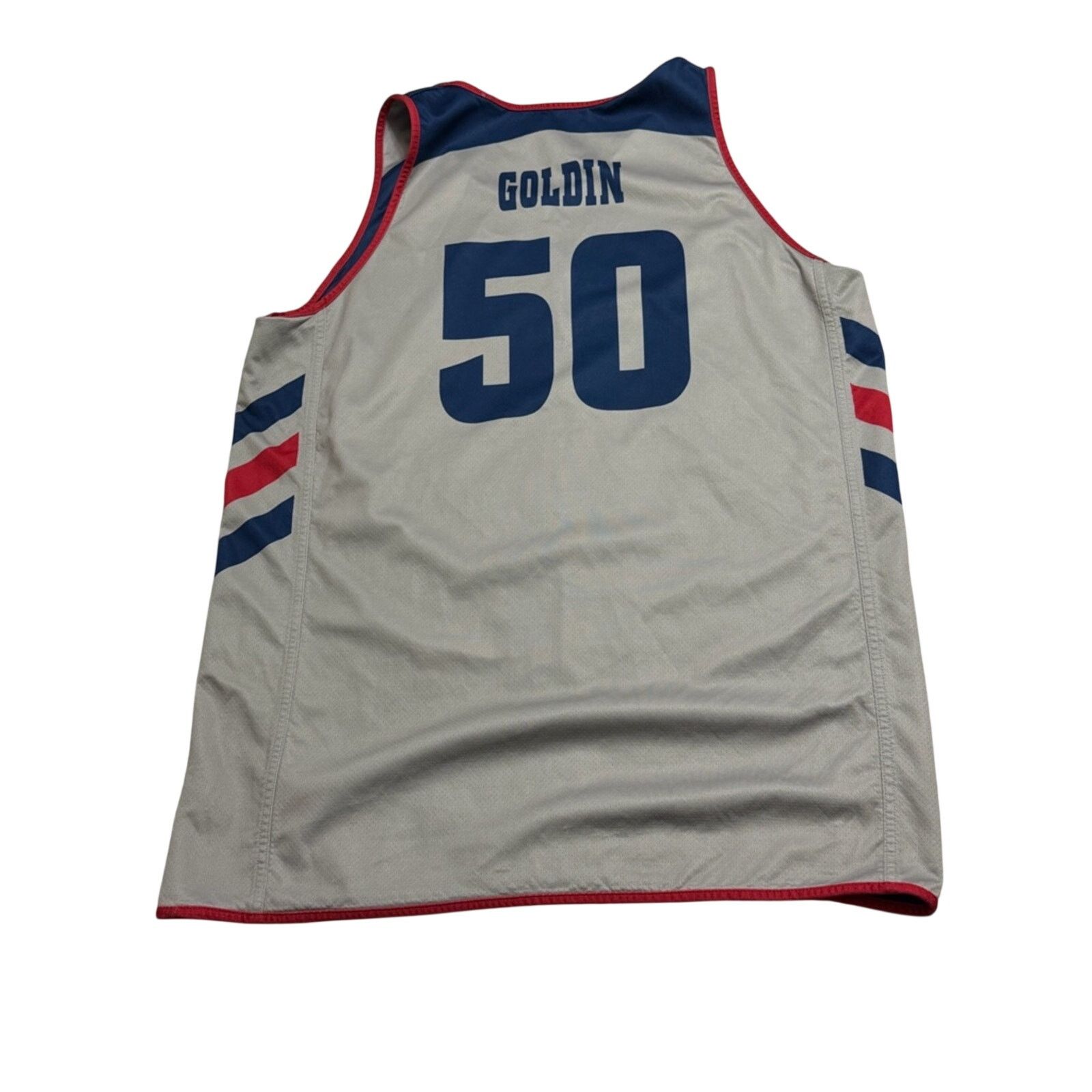Adidas Game Worn Practice Worn VLAD GOLDIN FAU Final Four Jersey Size US XXL / EU 58 / 5 - 3 Thumbnail