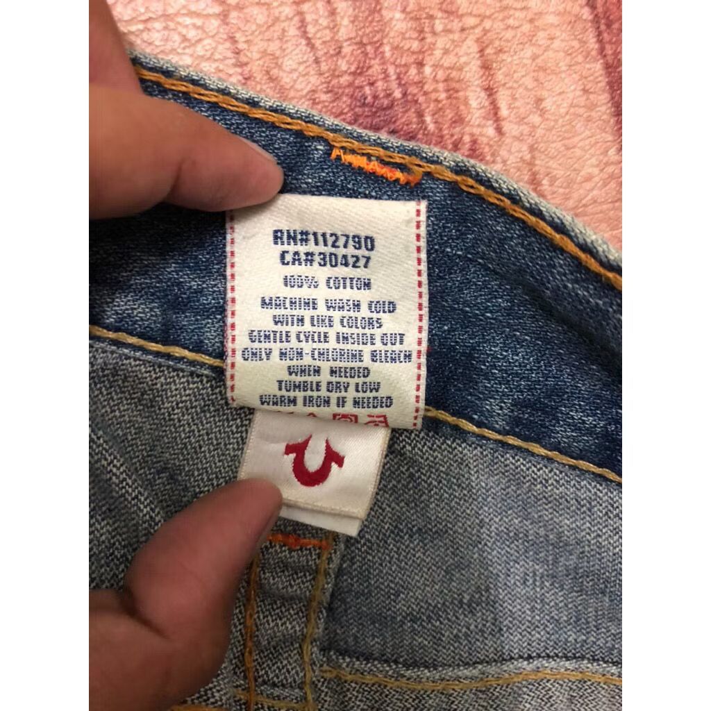 True Religion Jeans True religion Size US 31 - 8 Thumbnail