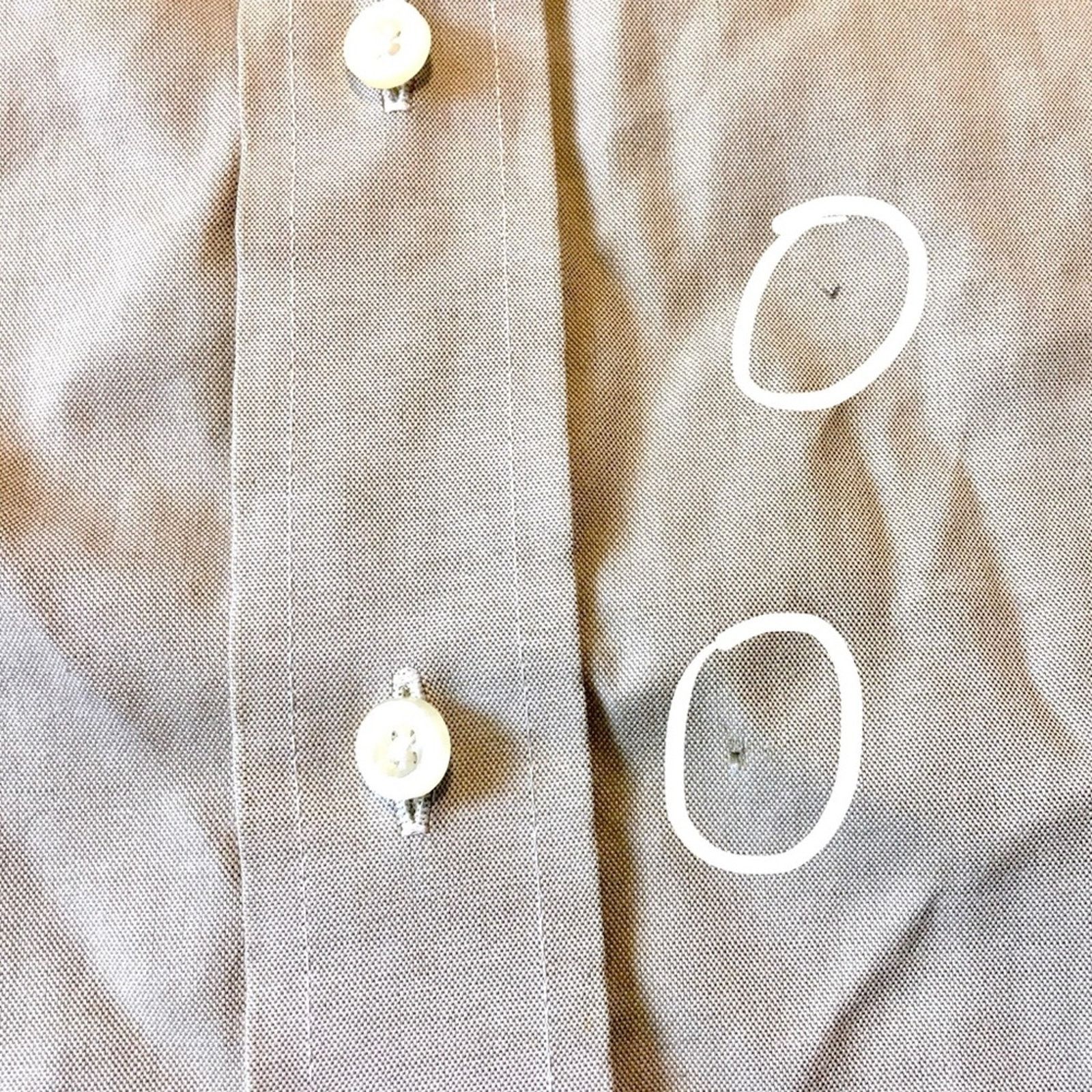 Van Heusen Van Heusen Wrinkle Free Dress Shirt Size US L / EU 52-54 / 3 - 5 Thumbnail
