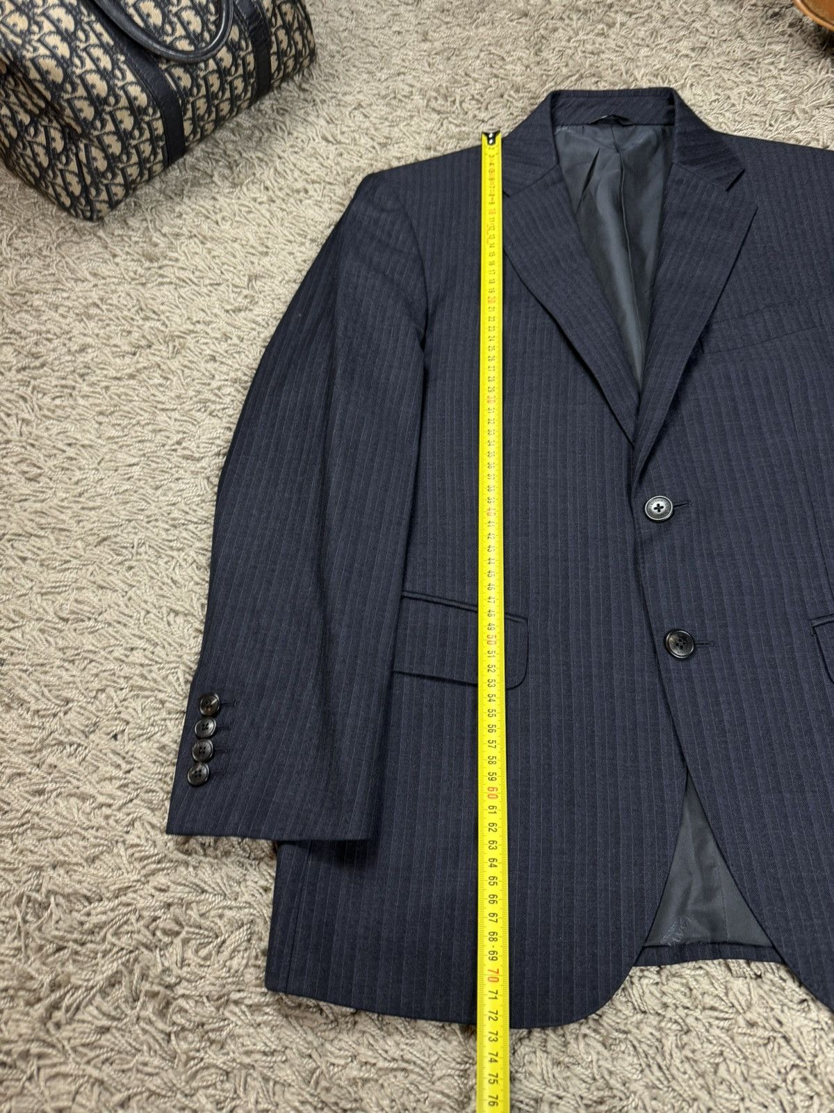 Lanvin Vintage wool suit Lanvin Paris original luxury item Size 50L - 5 Thumbnail