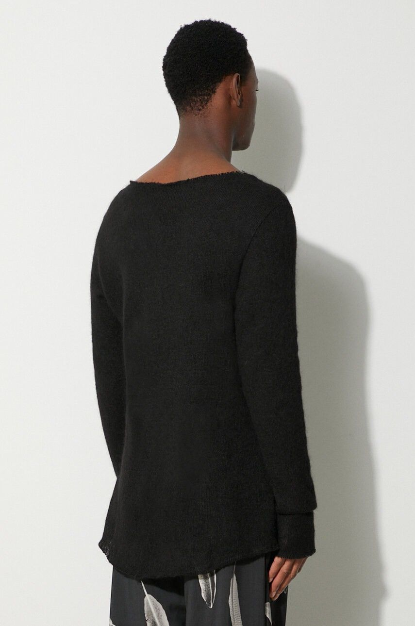 424 424 Alpaca Wool Sweater Size US L / EU 52-54 / 3 - 3 Thumbnail