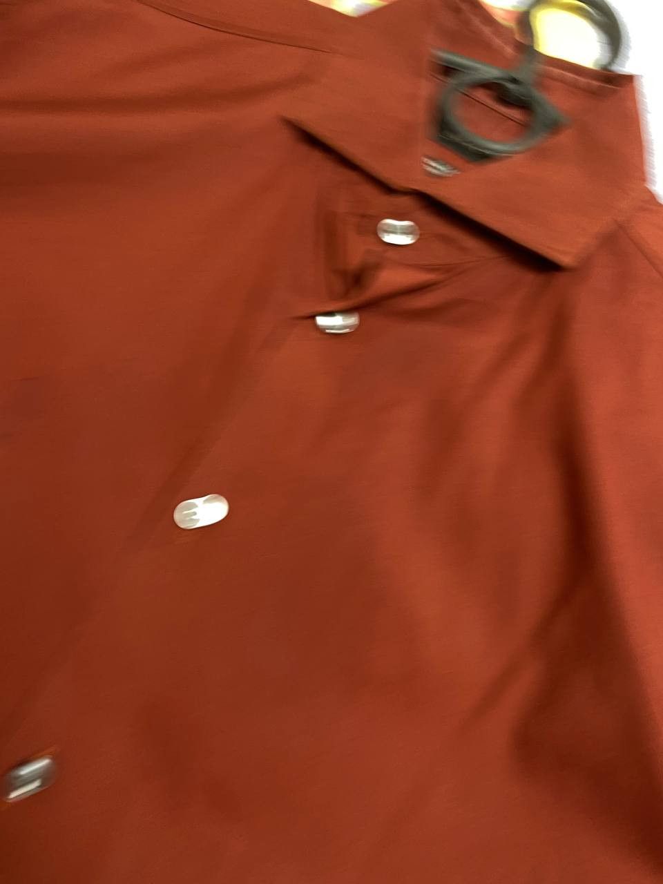 Hugo Boss Hugo Boss Vintage Mens Shirt Y2K Size US XXS / EU 40 - 16 Thumbnail