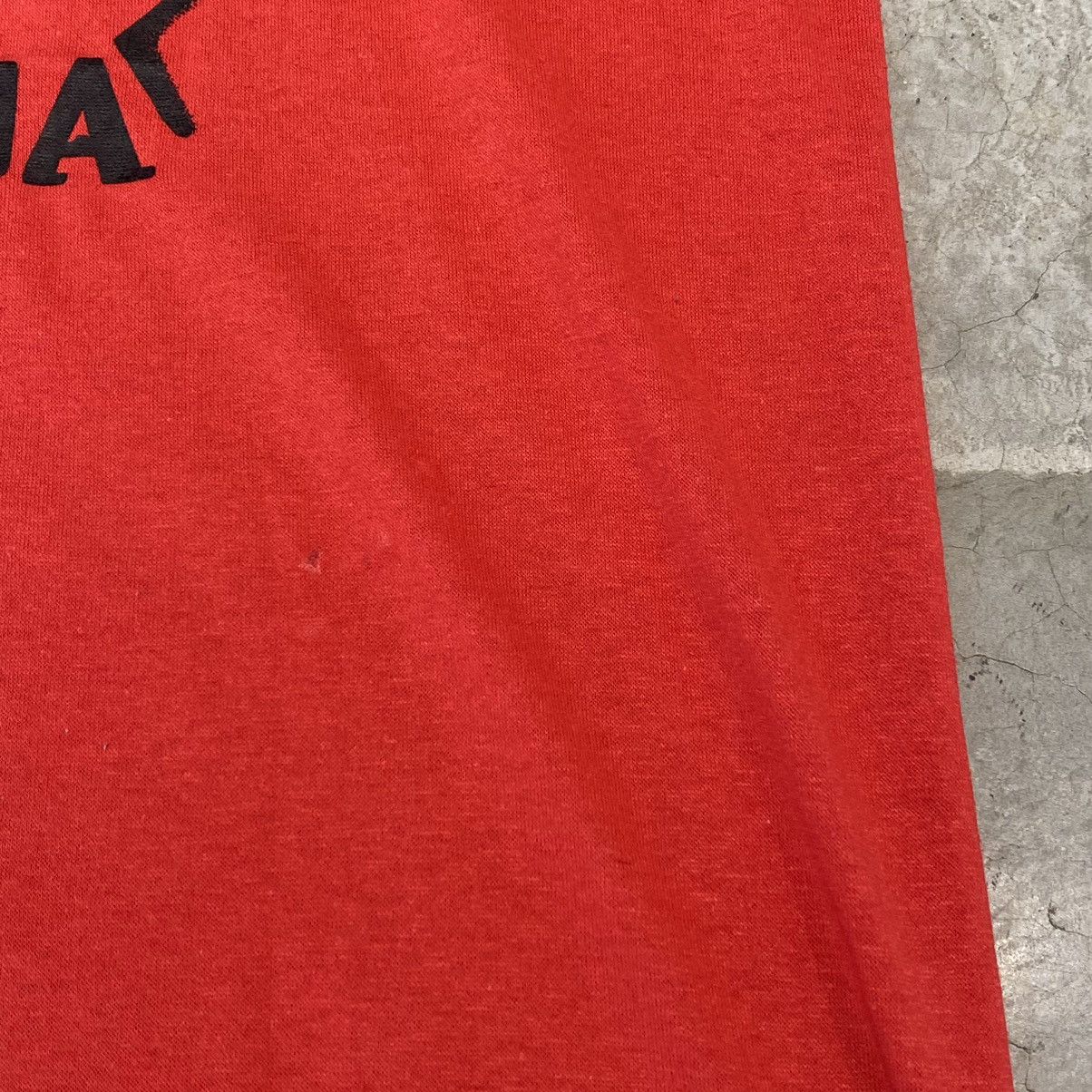 Vintage Vintage Ninja Tee ( Worn By Harmony Korine) Size US L / EU 52-54 / 3 - 7 Thumbnail