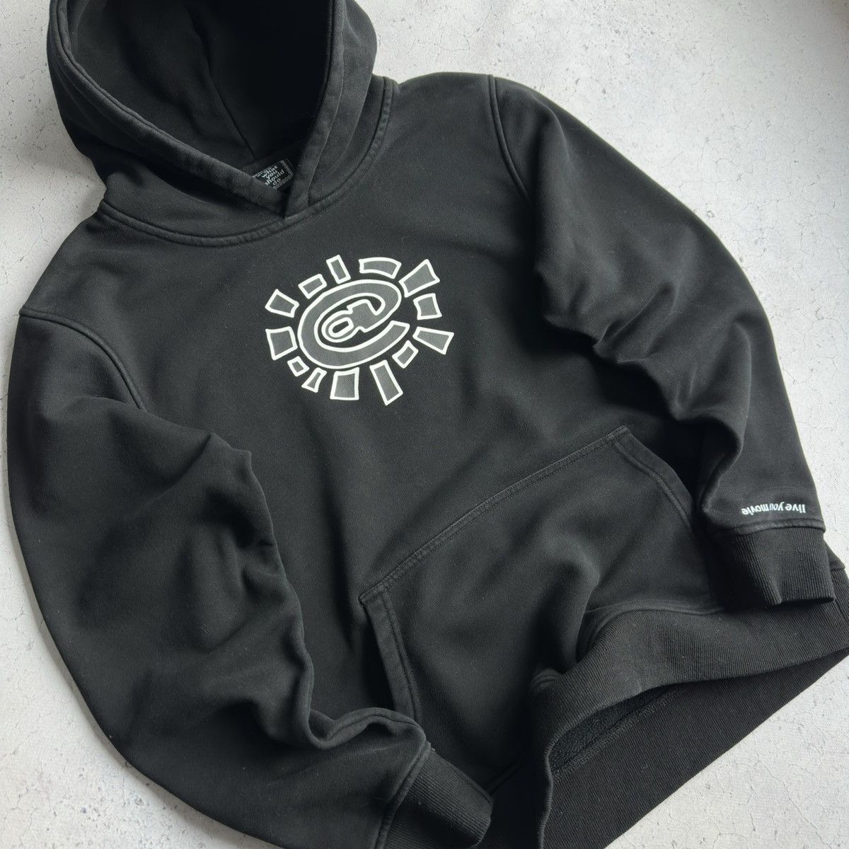 always do what you should do Always Do What You Should Do Hoodie Size US S / EU 44-46 / 1 - 6 Thumbnail