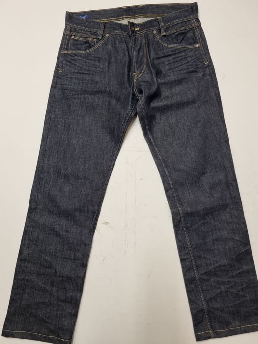 Pepe jeans spike slim fit low waist hotsell slim leg